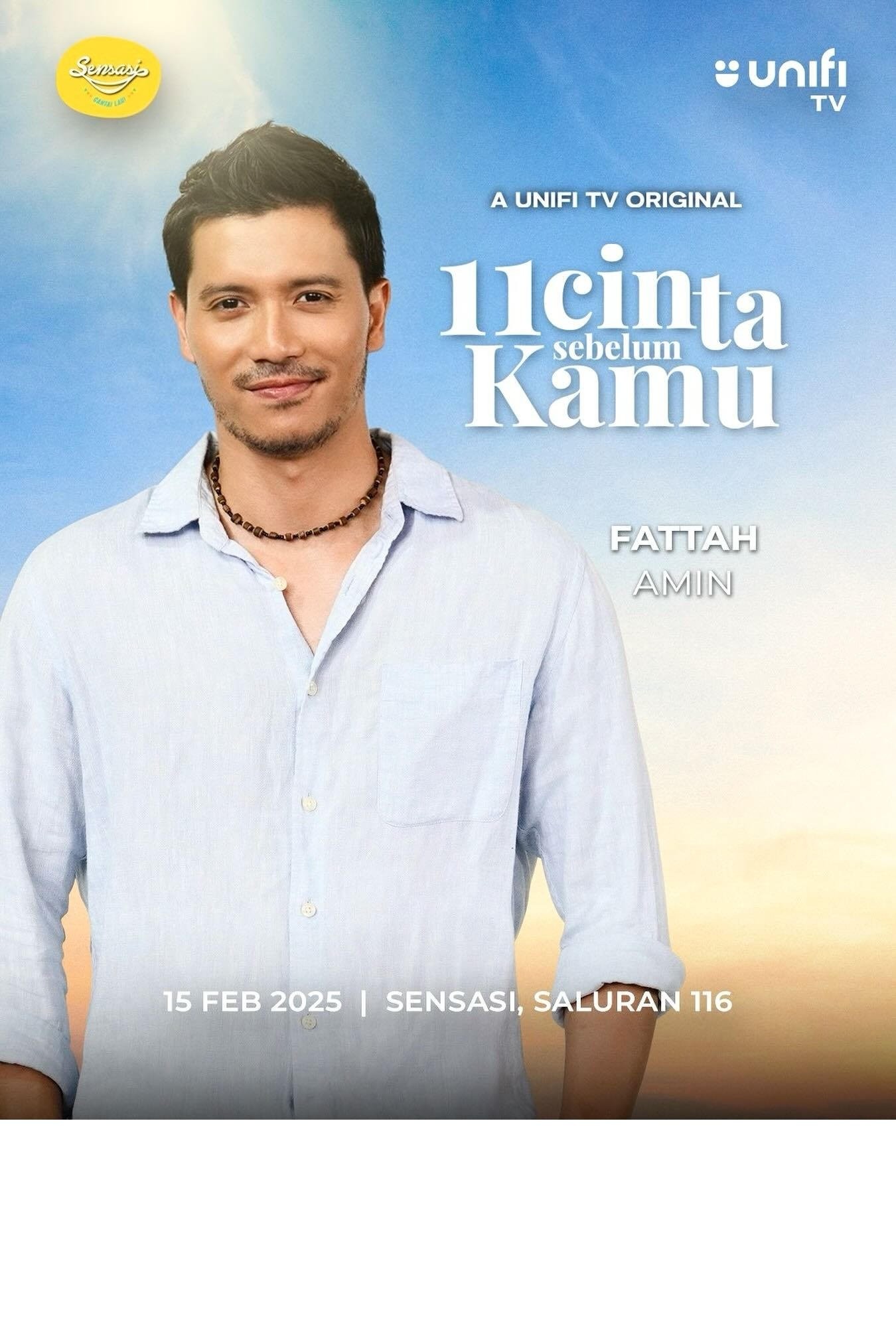 11 mối tình trước em - 11 Cinta Sebelum Kamu