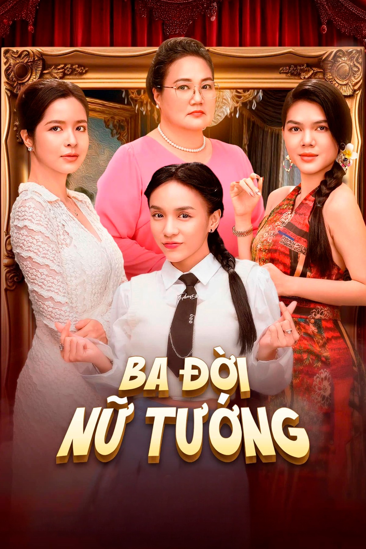 Ba Đời Nữ Tướng - Three Generations Of Female Generals
