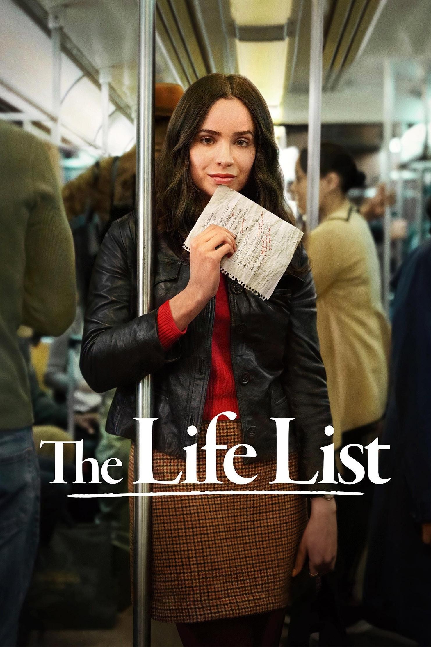 Bản Danh Sách Cuộc Đời - The Life List