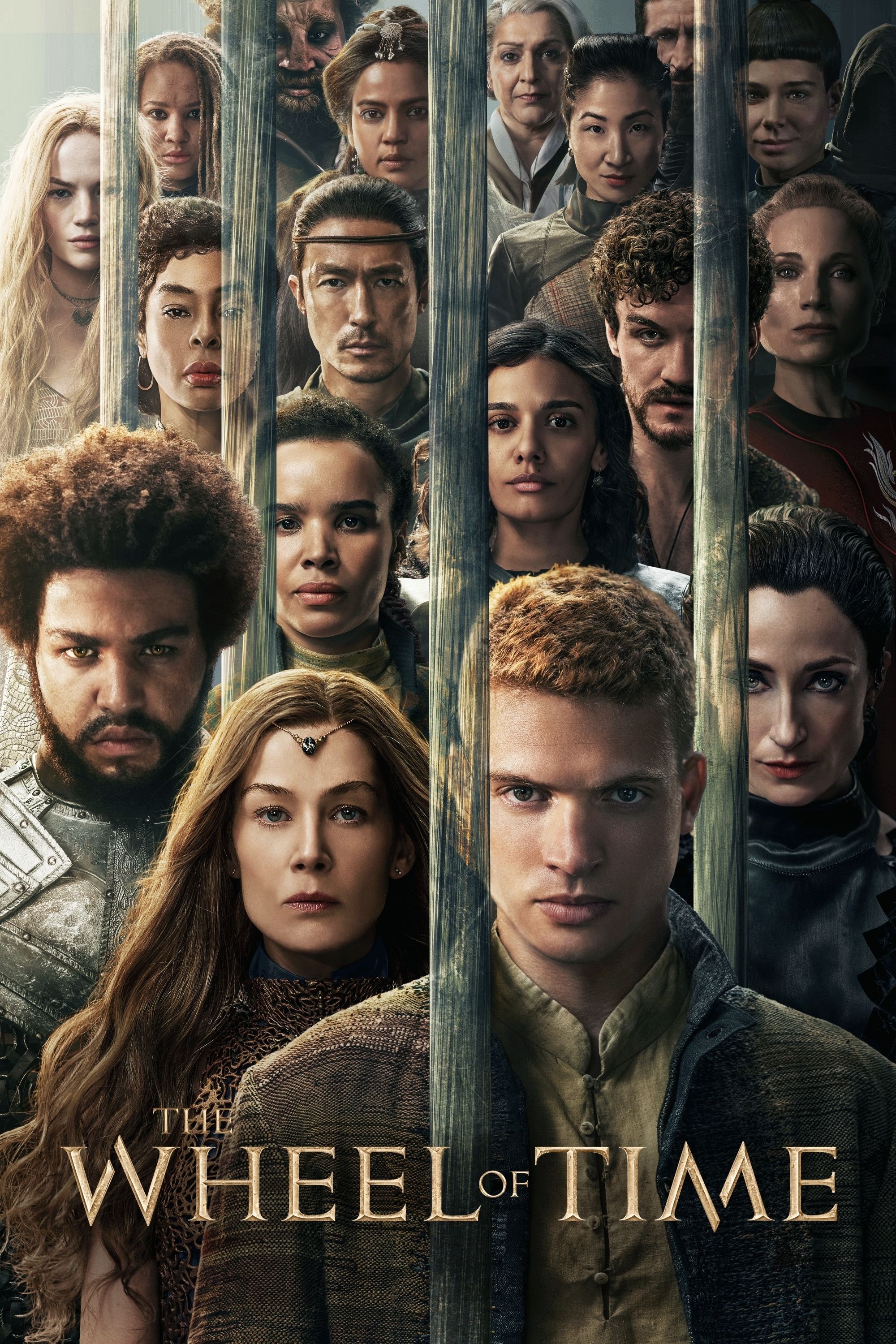 Bánh Xe Thời Gian (Phần 3) - The Wheel Of Time (Season 3)