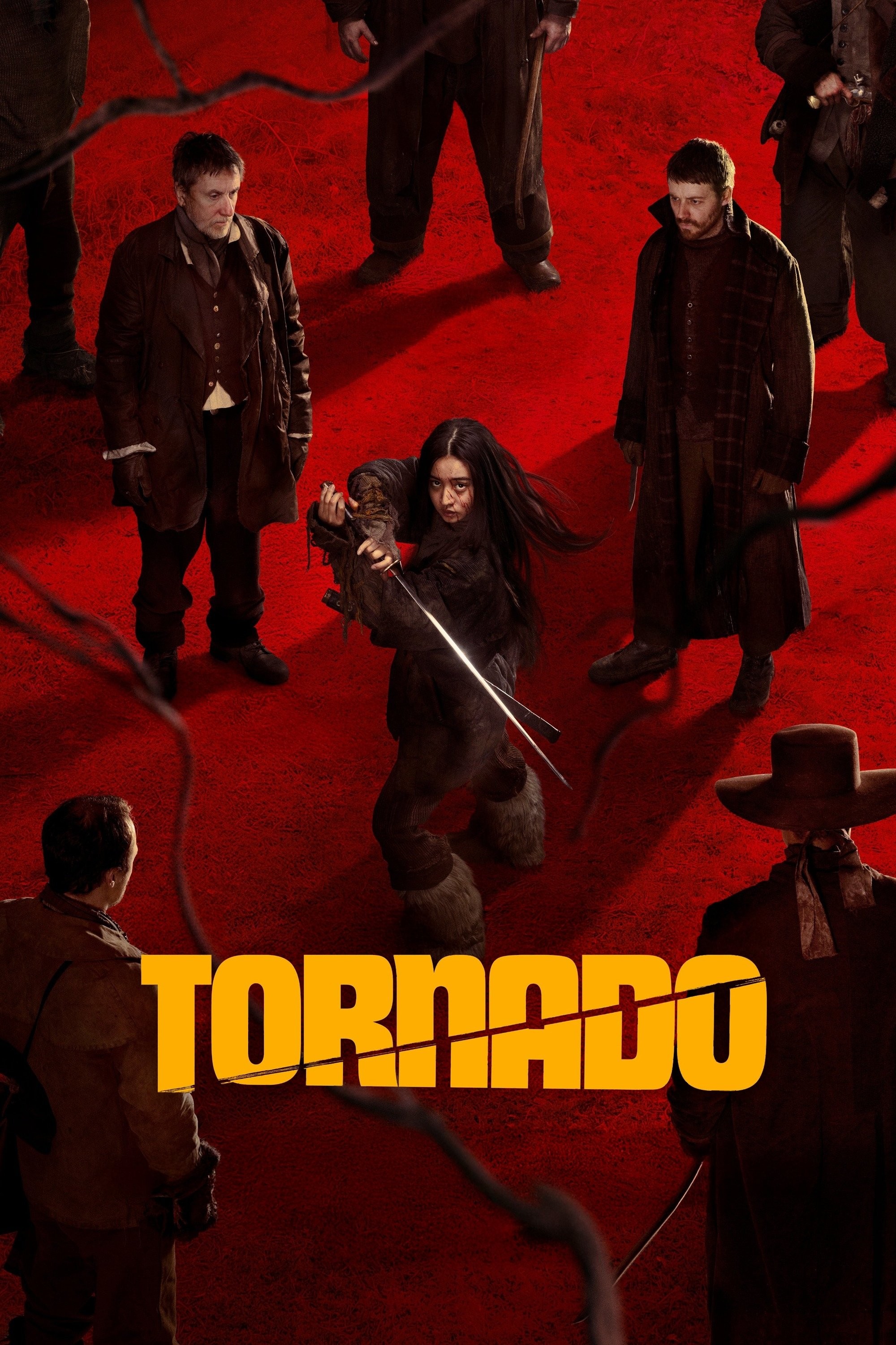 Báo Thù - Tornado