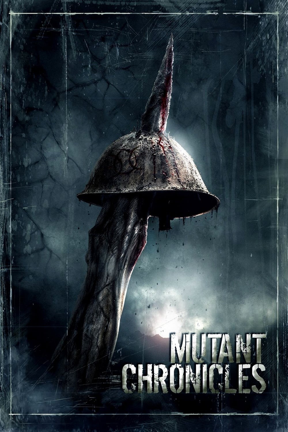 Biên Niên Sử Dị Nhân - Mutant Chronicles