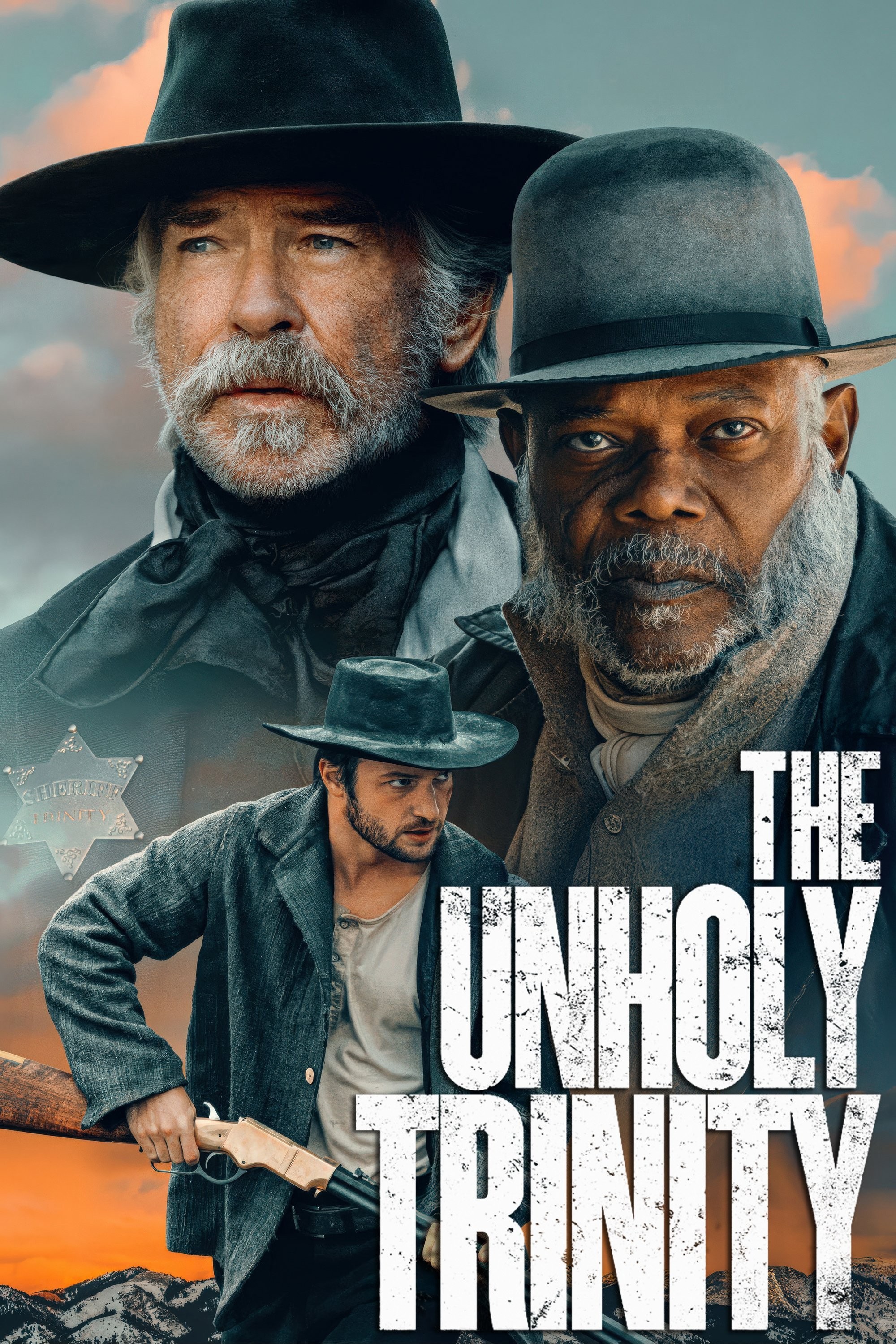 Bộ Ba Bất Hạnh - The Unholy Trinity