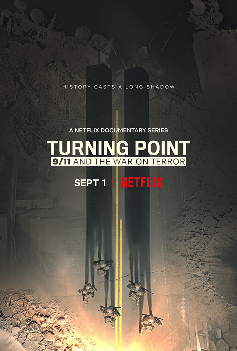 Bước Ngoặt: 11 Tháng 9 Và Cuộc Chiến Chống Khủng Bố - Turning Point: 9/11 And The War On Terror