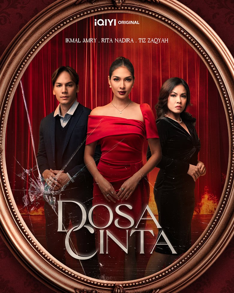 Cạm Bẫy Tình Yêu - Dosa Cinta