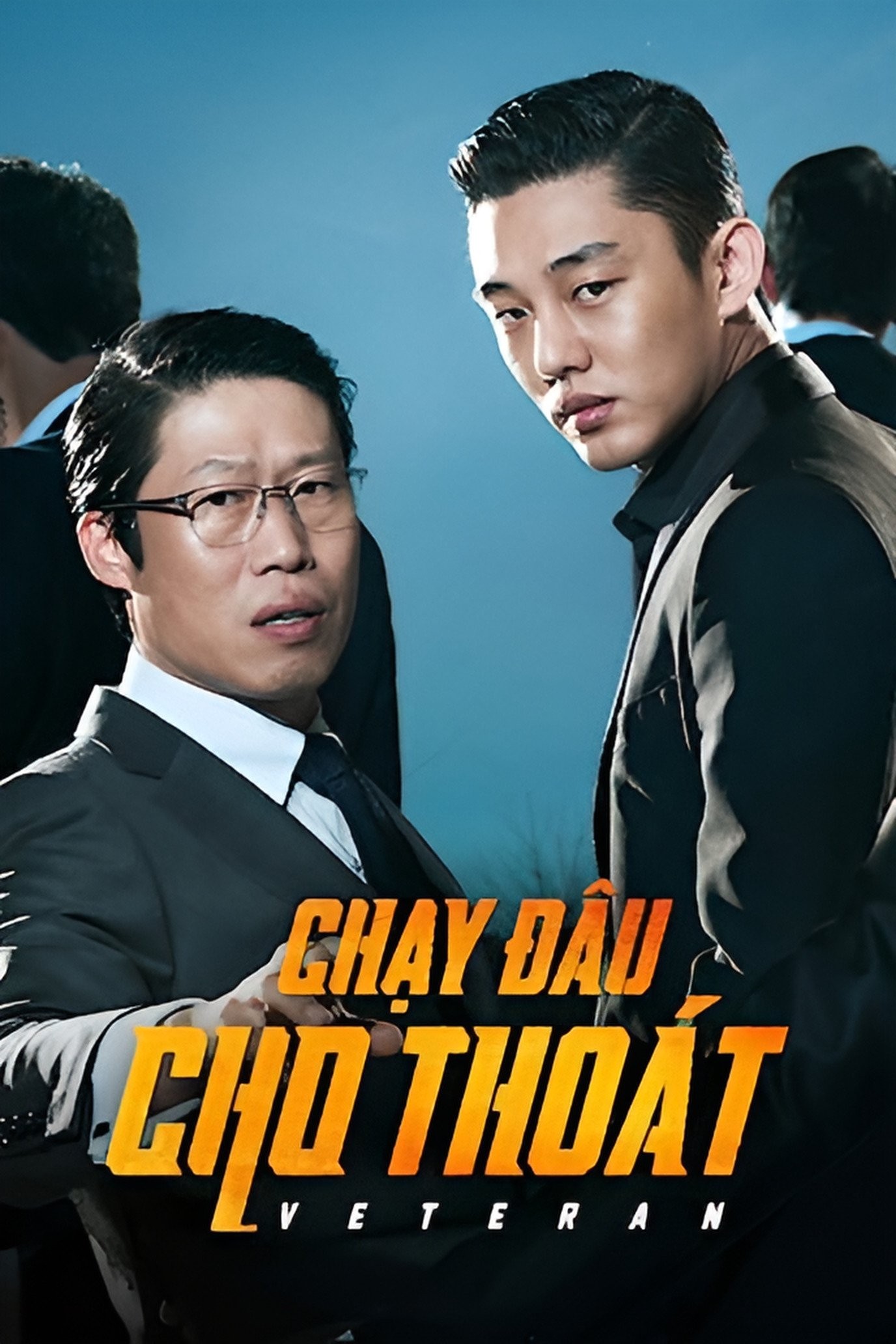 Chạy Đâu Cho Thoát - Veteran