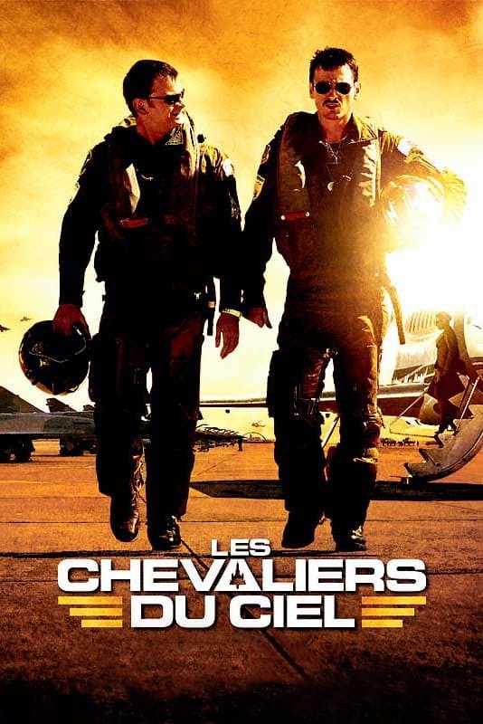 Chiến Binh Trên Không - Sky Fighters