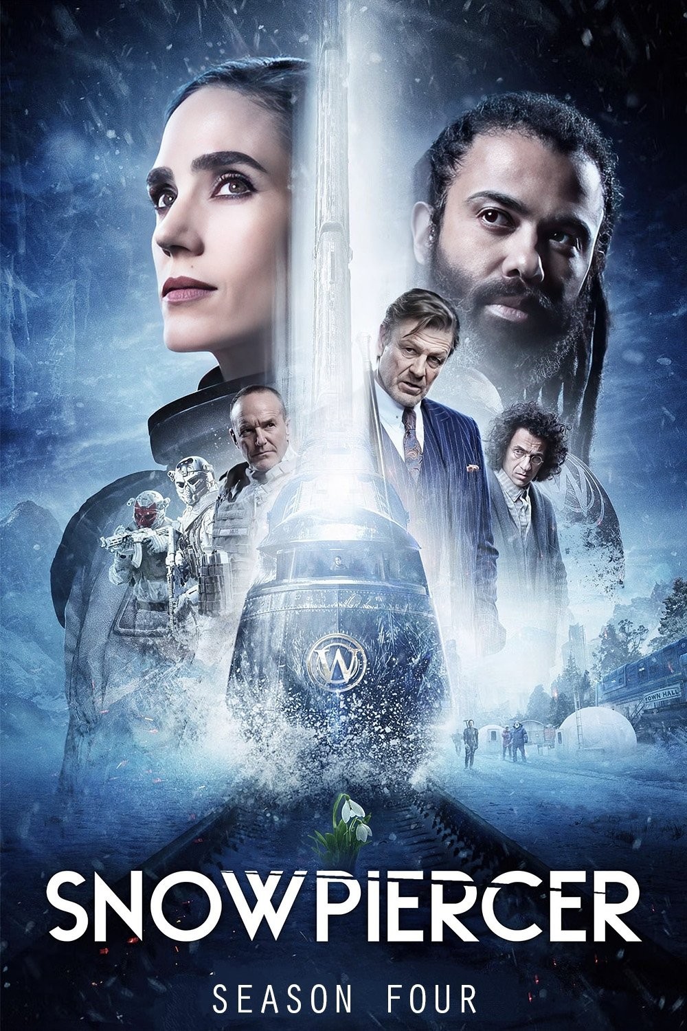 Chuyến Tàu Băng Giá (Phần 4) - Snowpiercer (Season 4)