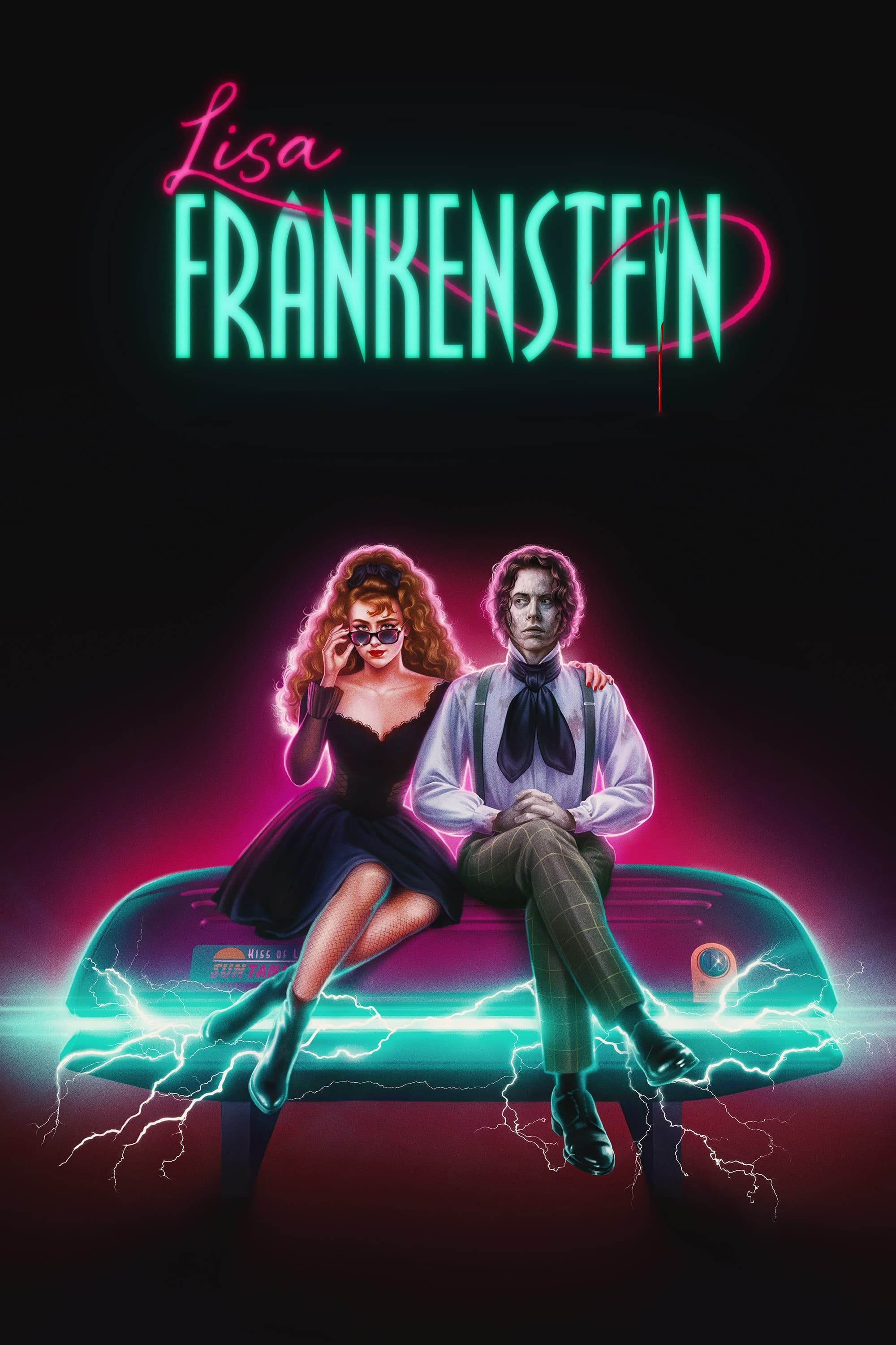 Cuộc Tình Xác Sống - Lisa Frankenstein