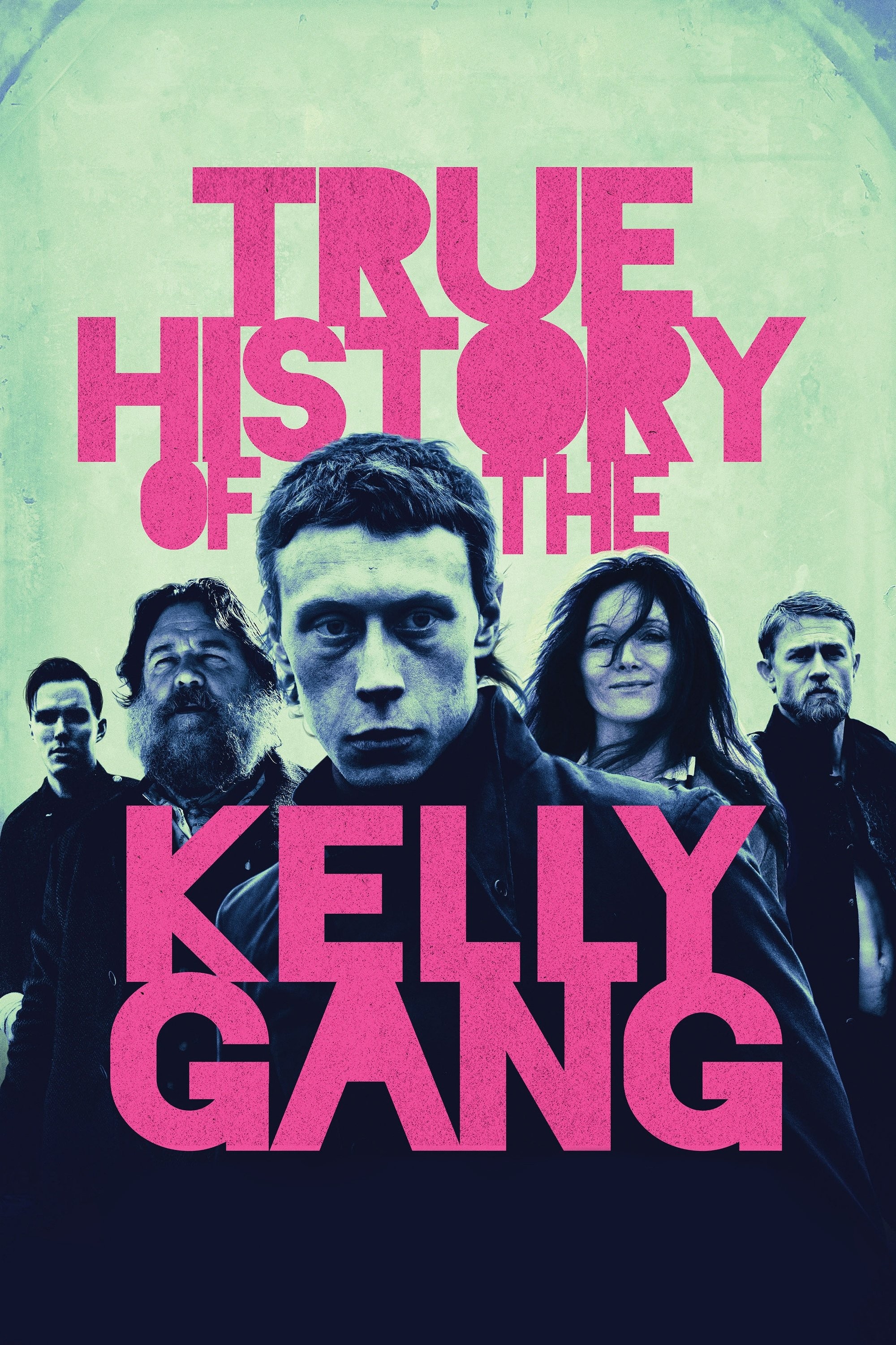 Dấu Ấn Lịch Sử Băng Đảng Kelly - True History Of The Kelly Gang