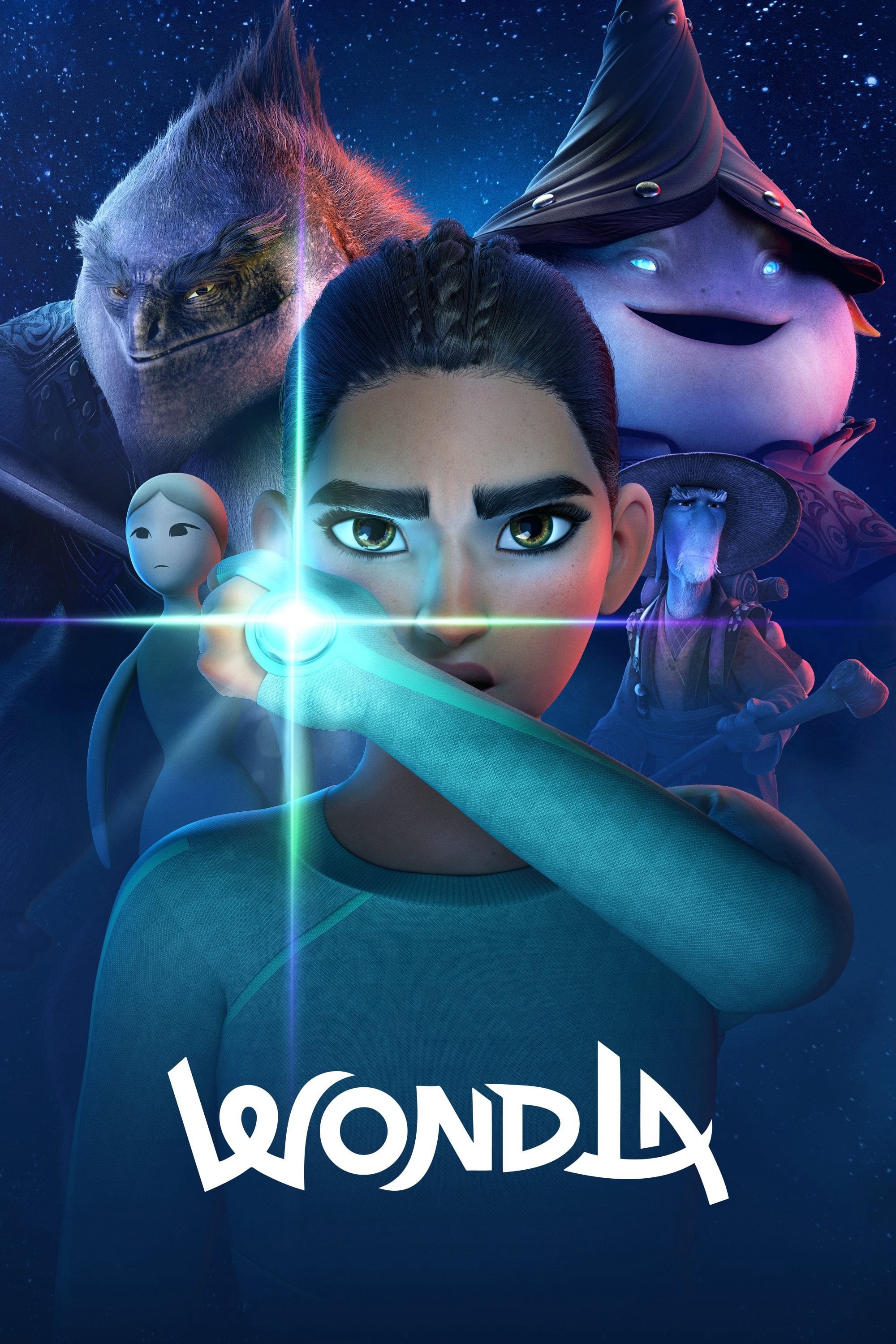 Đi Tìm WondLa (Phần 1) - WondLa (Season 1)