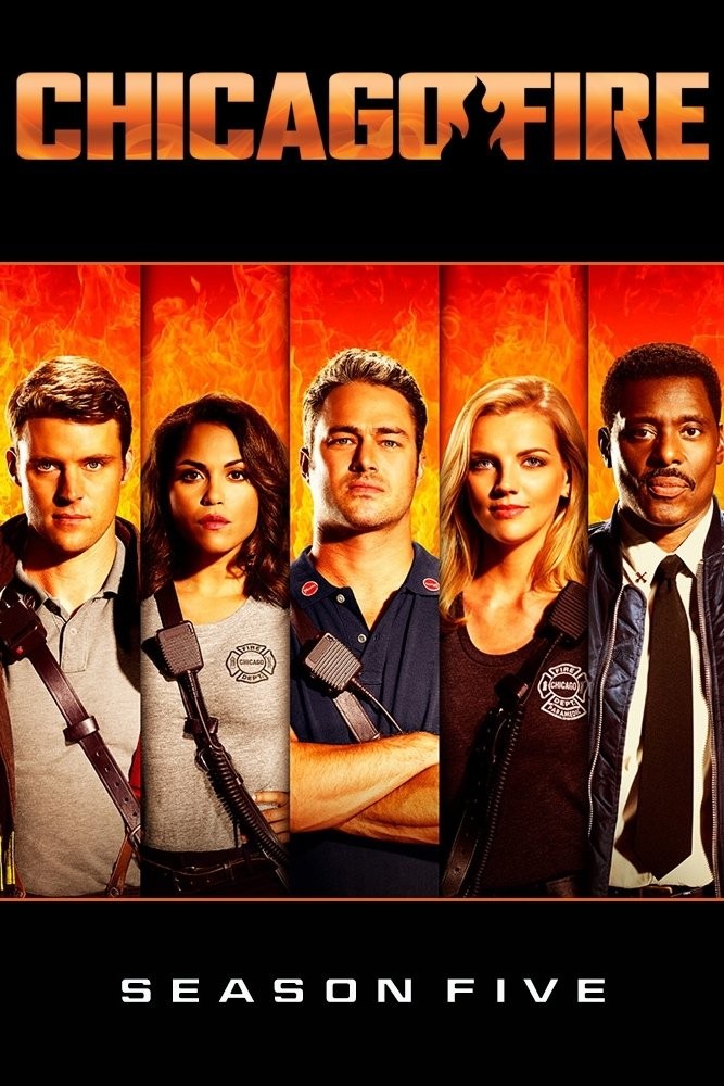 Đội Cứu Hoả Chicago (Phần 5) - Chicago Fire (Season 5)