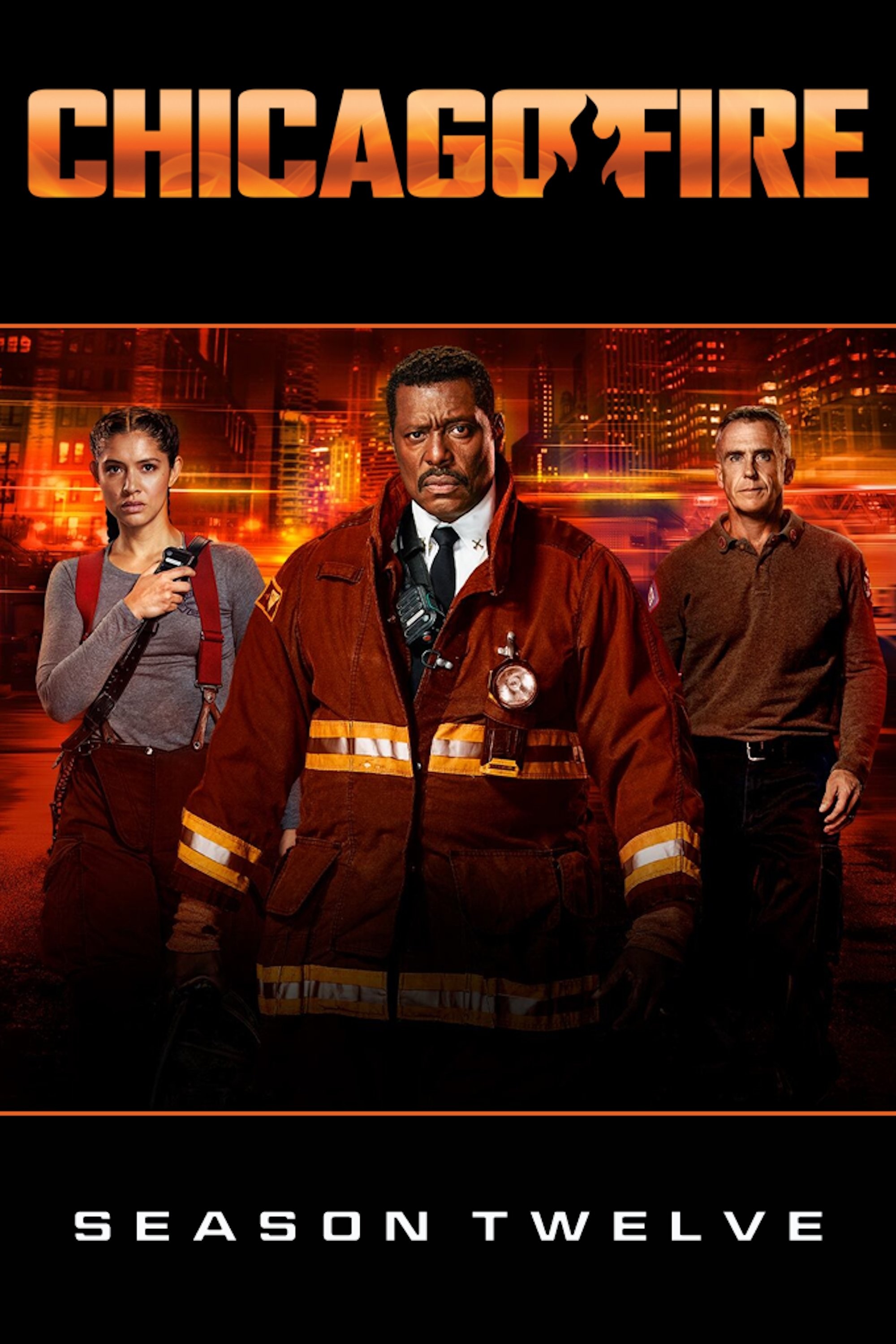 Đội Cứu Hoả Chicago (Phần 12) - Chicago Fire (Season 12)