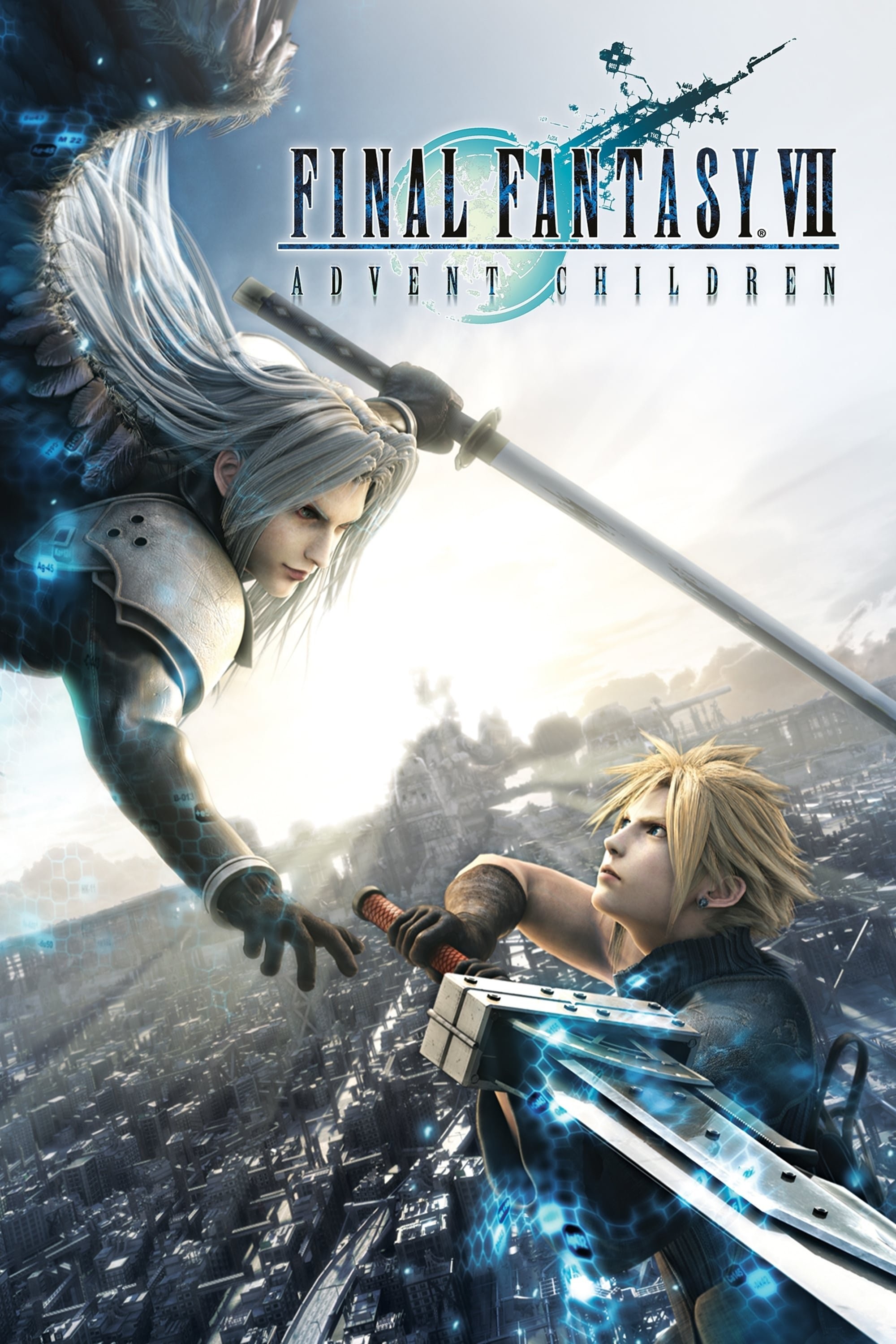 Final Fantasy VII: Cuộc Hành Trình Của Những Đứa Trẻ - Final Fantasy VII: Advent Children