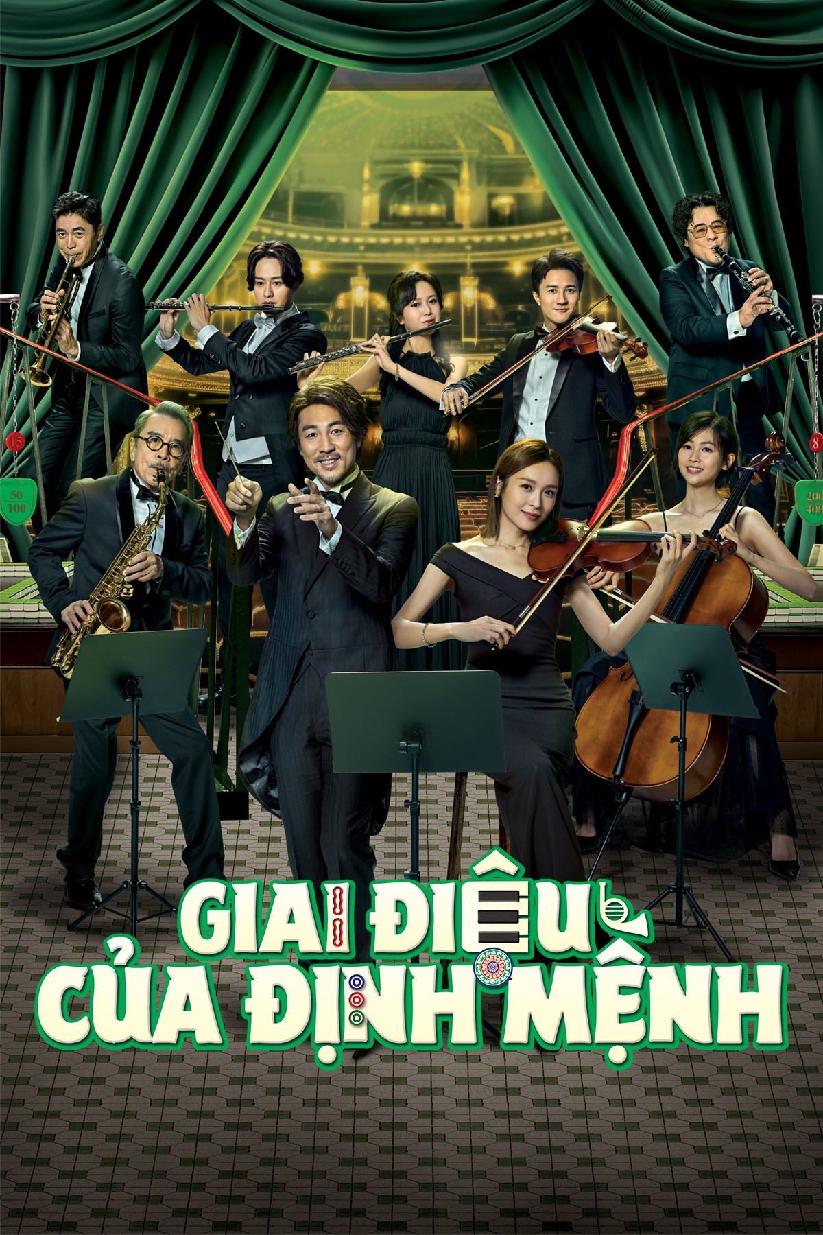 Giai Điệu Của Định Mệnh - Heavenly Hand