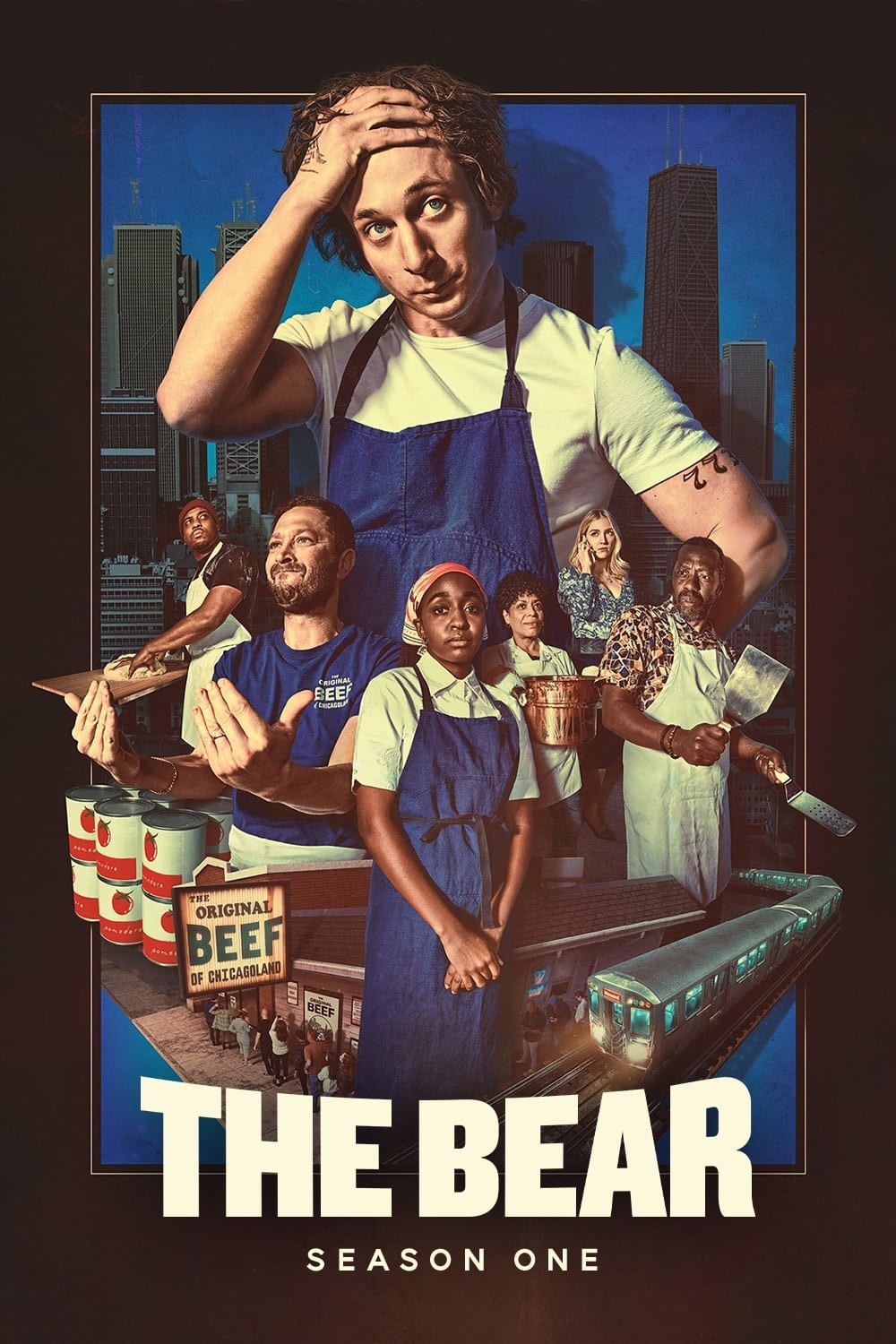 Góc Bếp Kỳ Tài (Phần 1) - The Bear (Season 1)