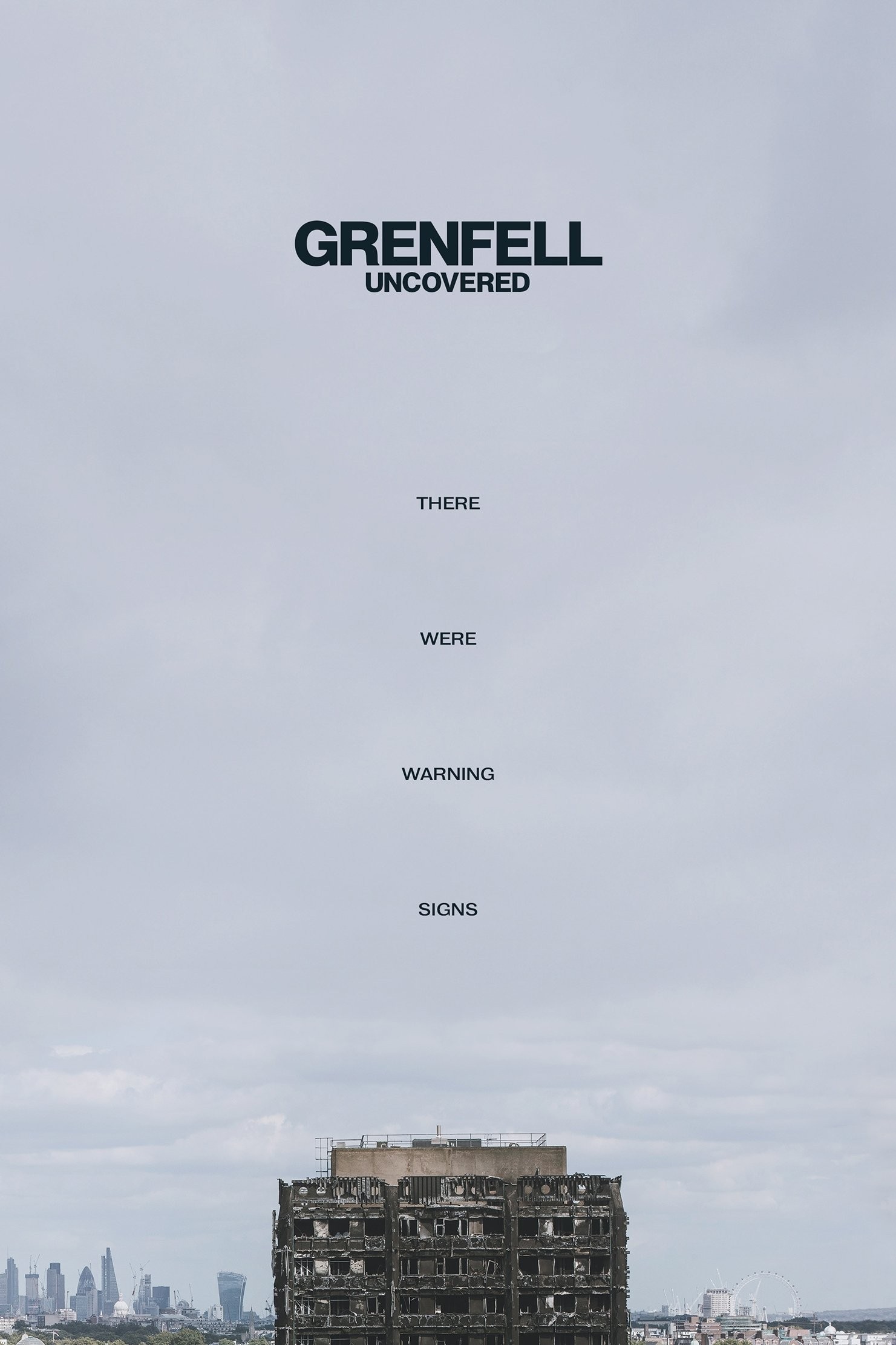 Grenfell: Vạch Trần Vụ Hỏa Hoạn - Grenfell: Uncovered