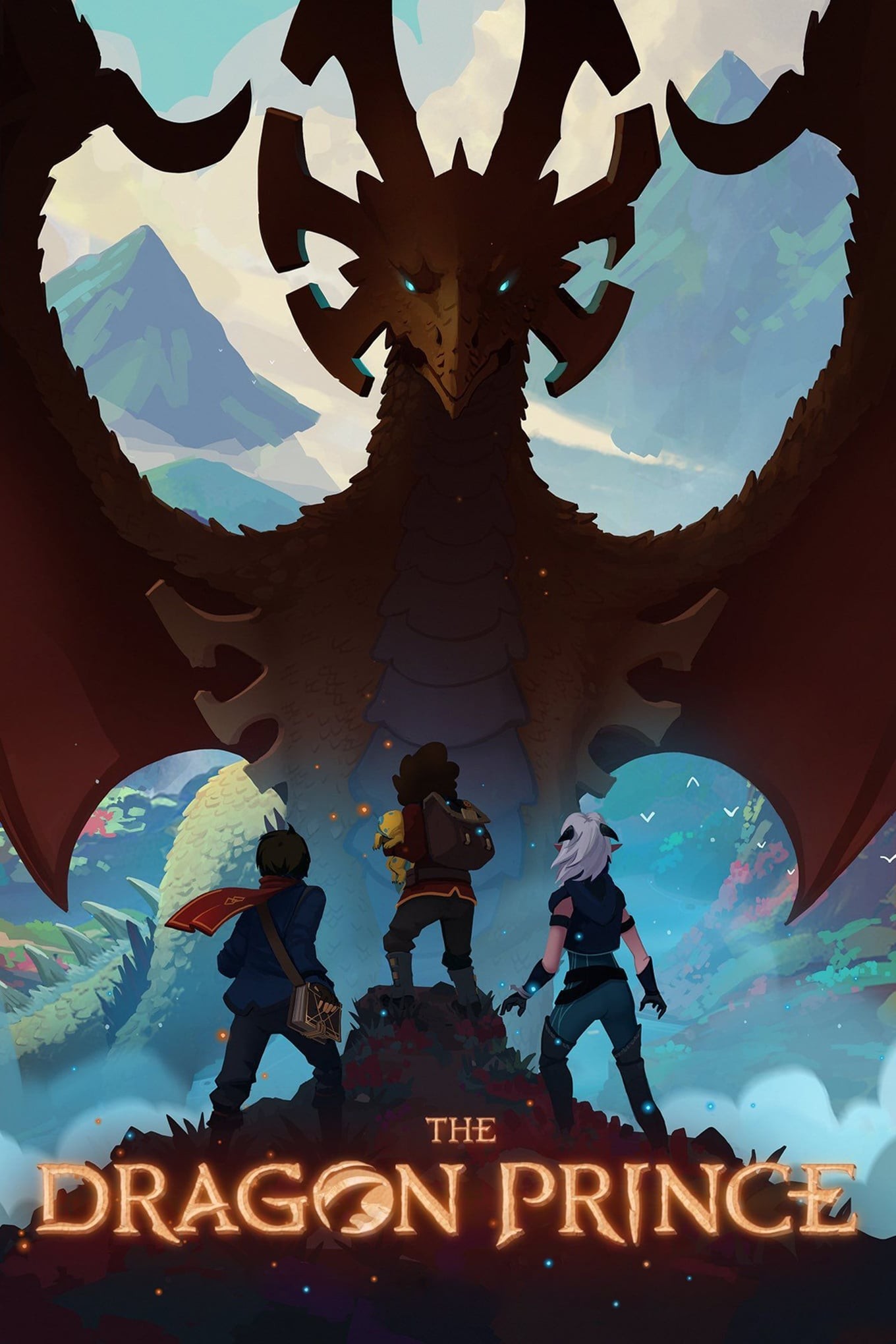 Hoàng Tử Rồng (Phần 7) - The Dragon Prince (Season 7)