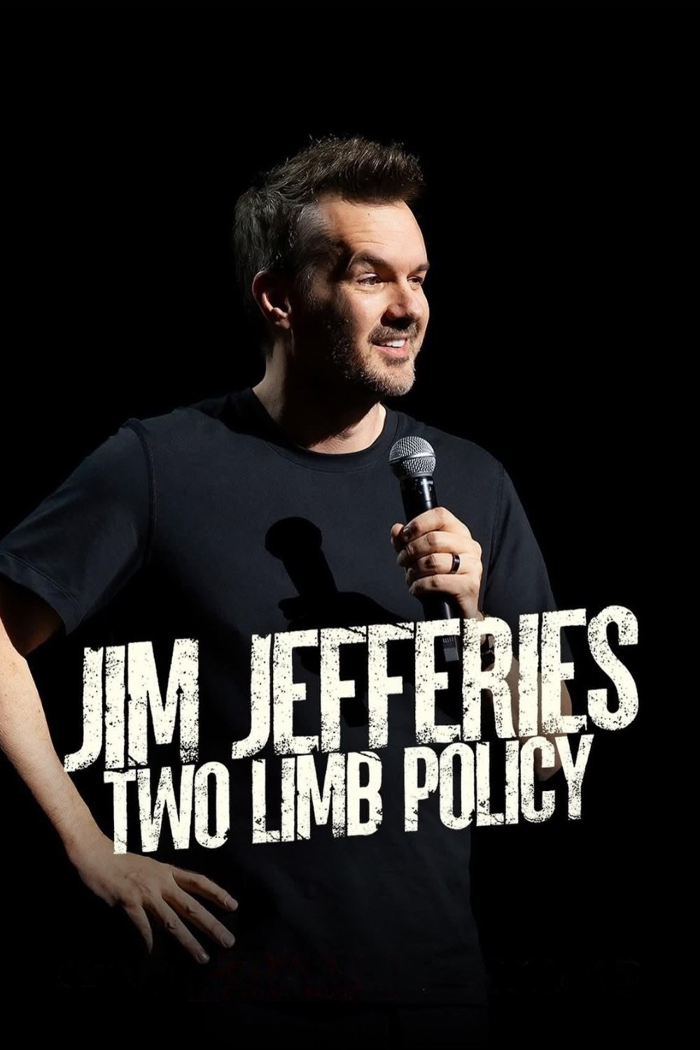 Xem phim Jim Jefferies: Chính Sách Hai Chi
