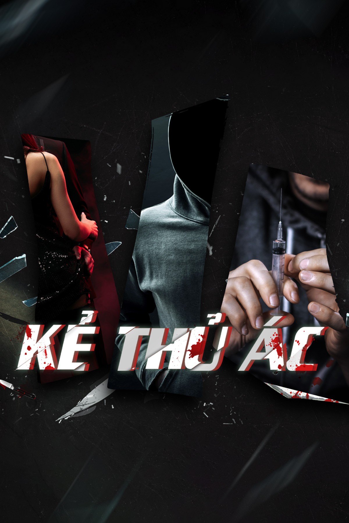 Kẻ Thủ Ác - Criminal