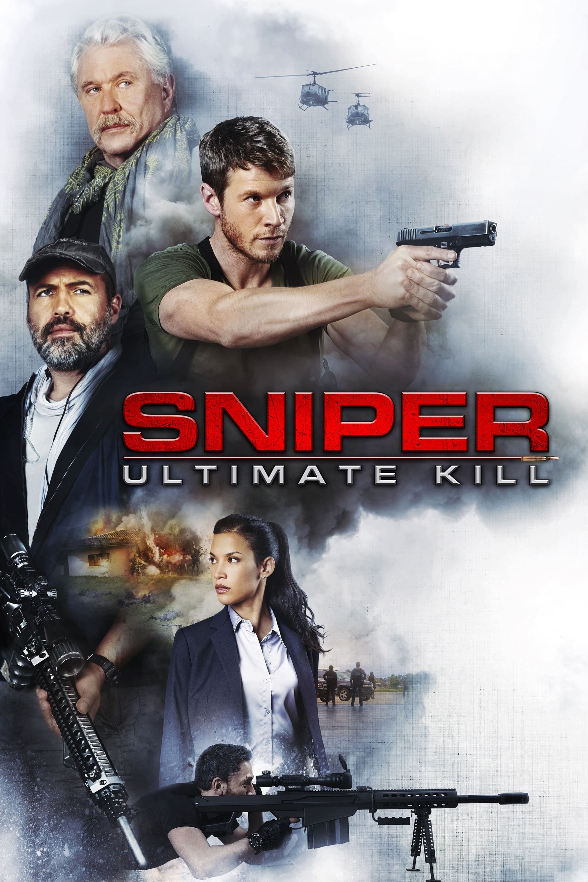 Lính Bắn Tỉa: Nhiệm Vụ Tối Mật - Sniper: Ultimate Kill