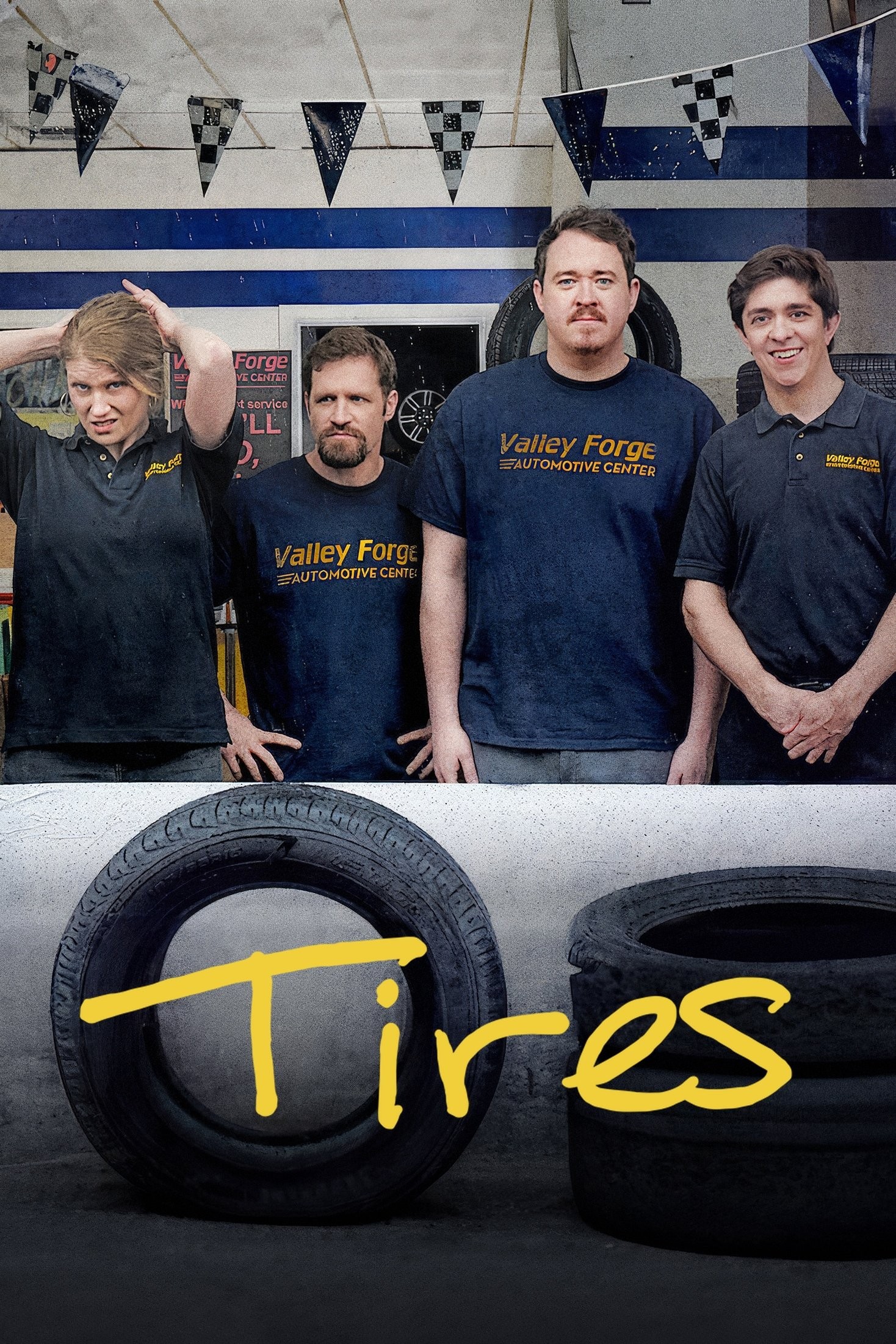 Lốp Xe (Phần 1) - Tires (Season 1)
