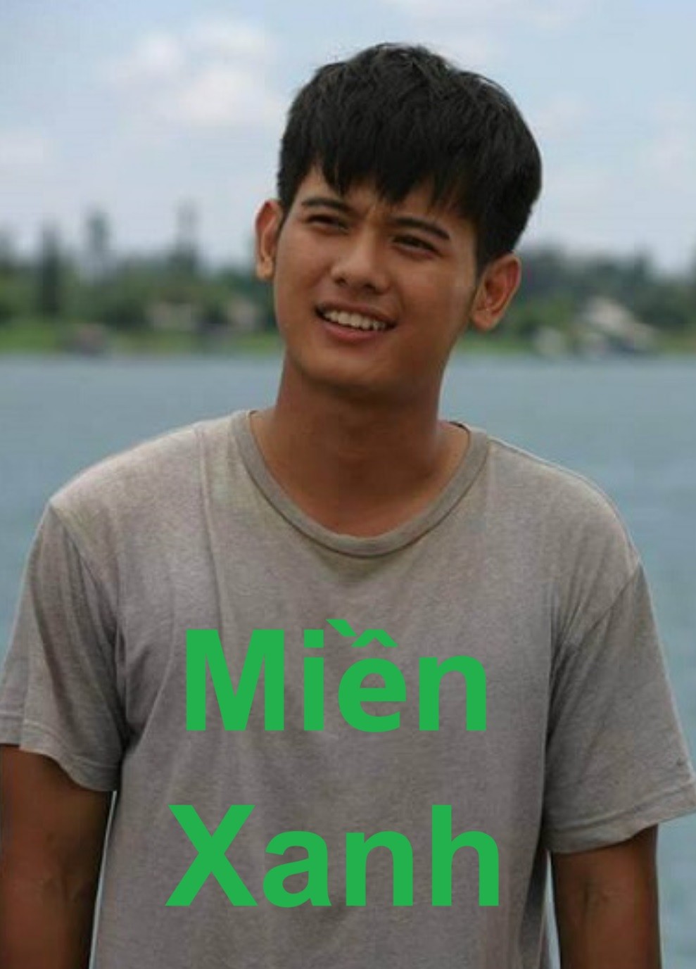 Miền Xanh - Green Land