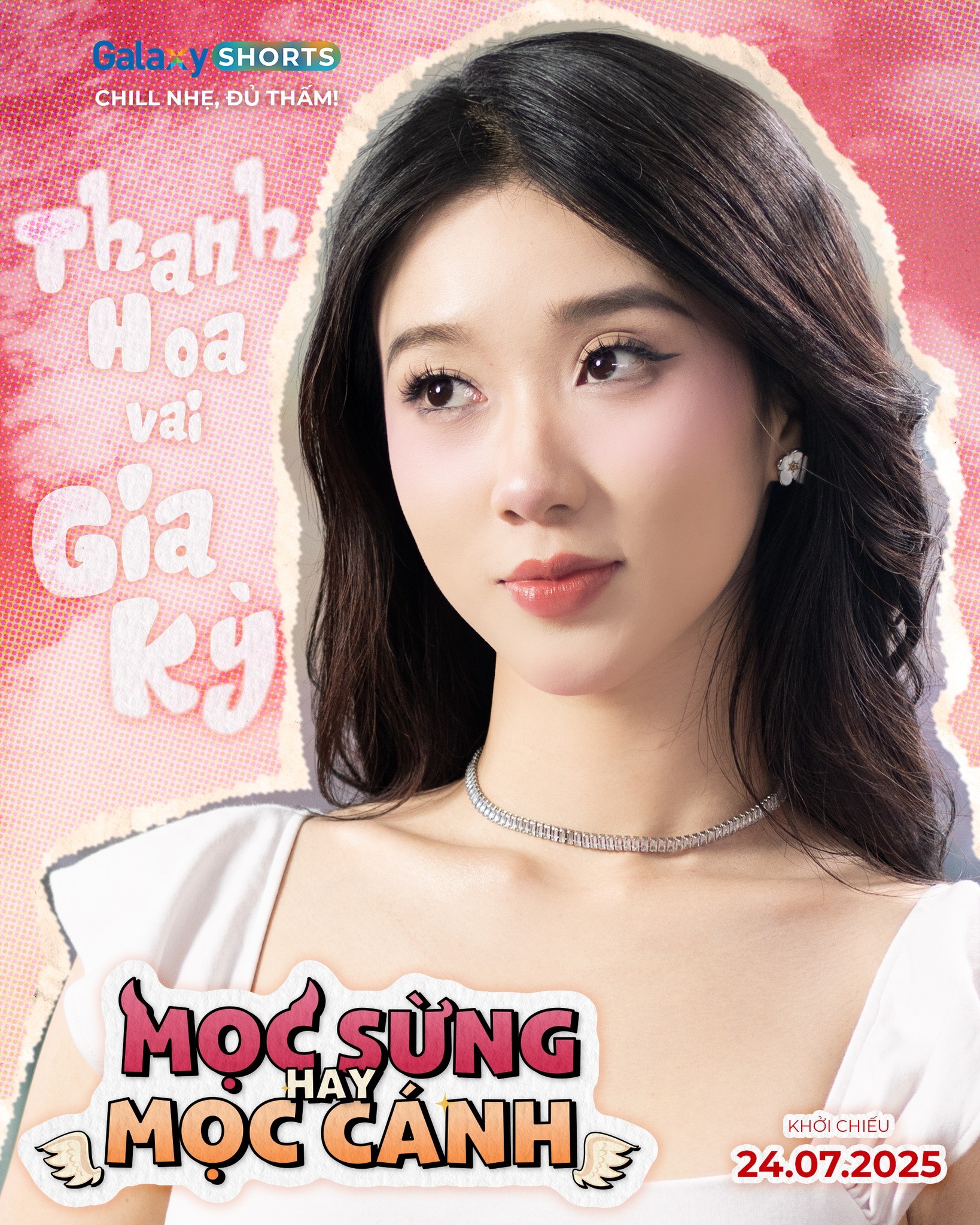 Mọc Sừng Hay Mọc Cánh - Horns Or Wings