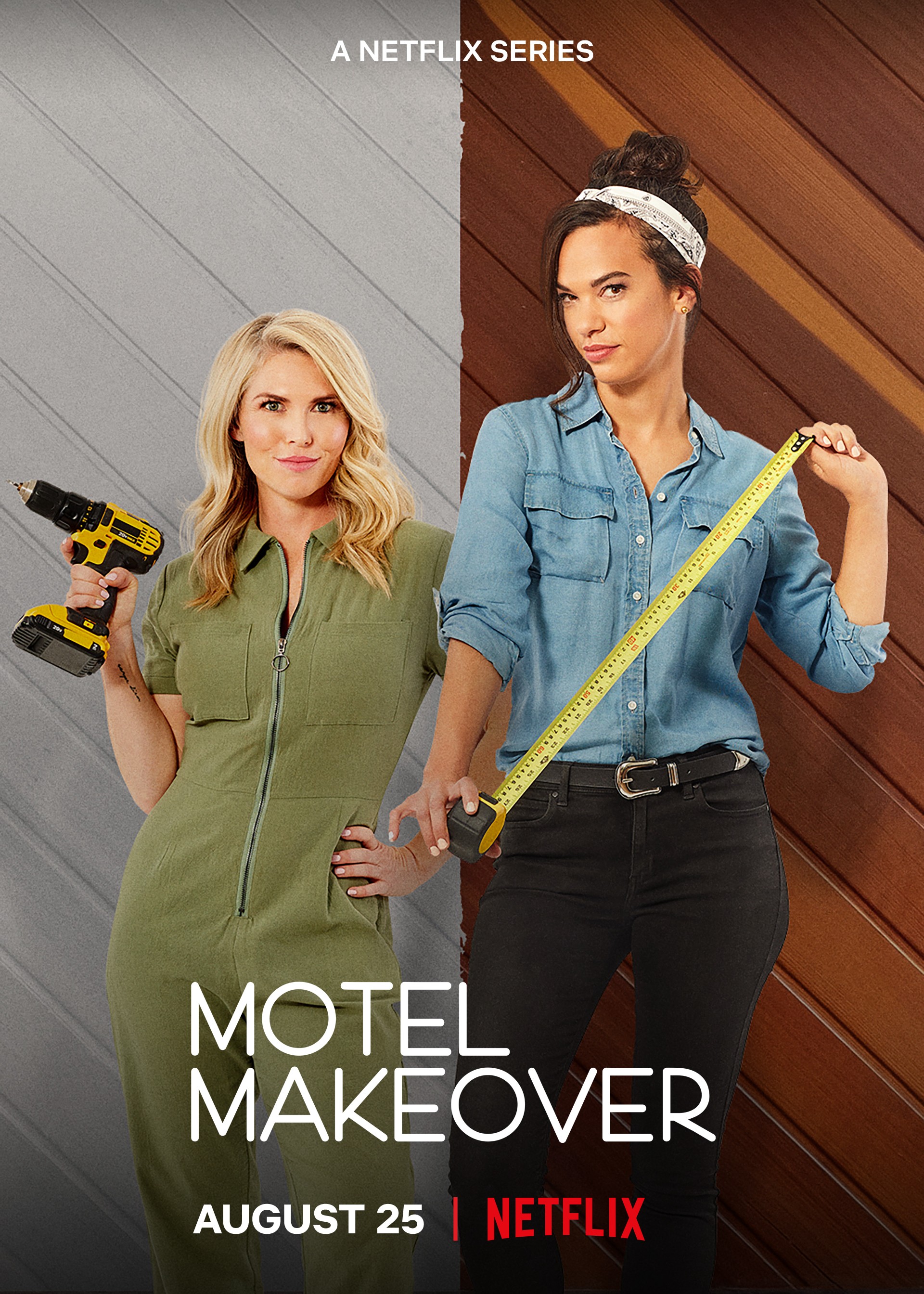 Motel Lột Xác - Motel Makeover