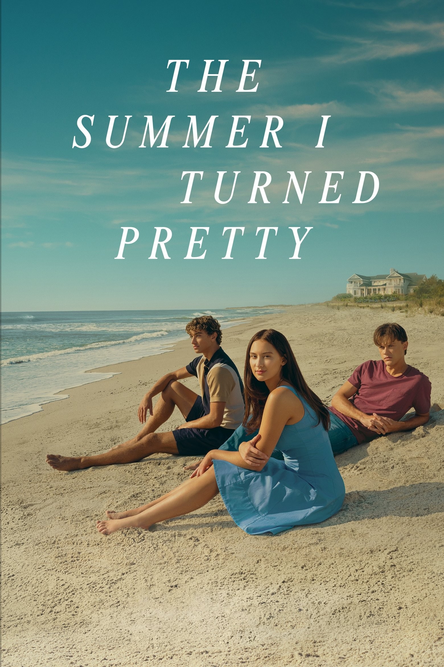 Mùa Hè Thiên Đường (Phần 2) - The Summer I Turned Pretty (Season 2)