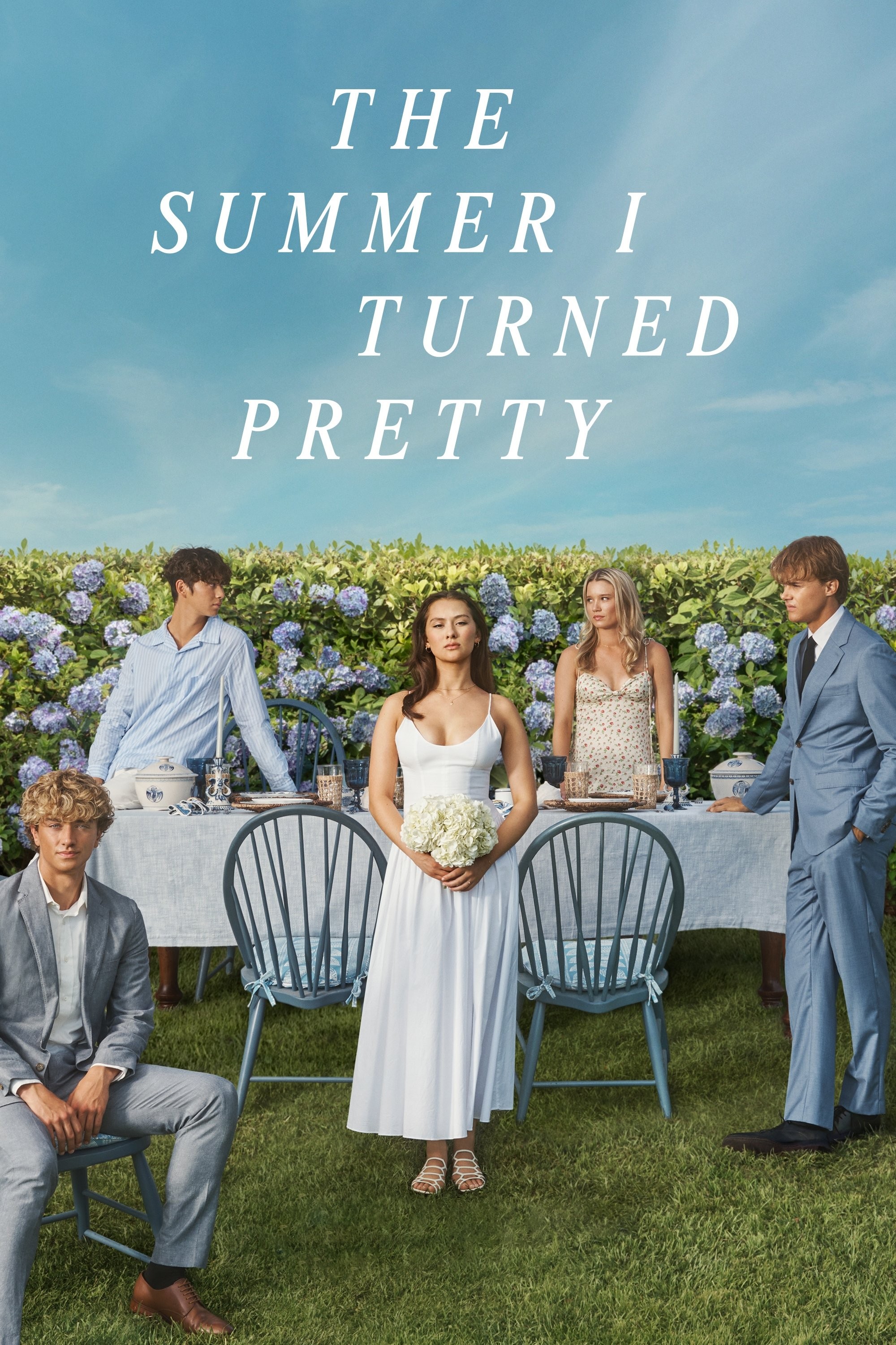 Mùa Hè Thiên Đường (Phần 3) - The Summer I Turned Pretty (Season 3)