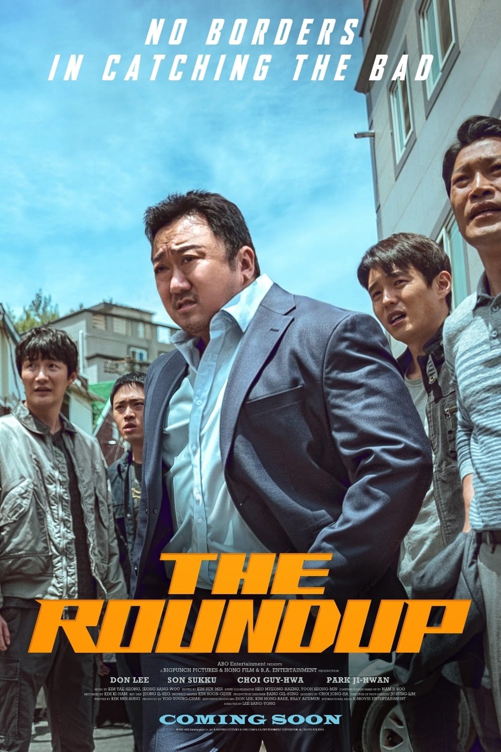 Ngoài vòng pháp luật 2 - The Roundup