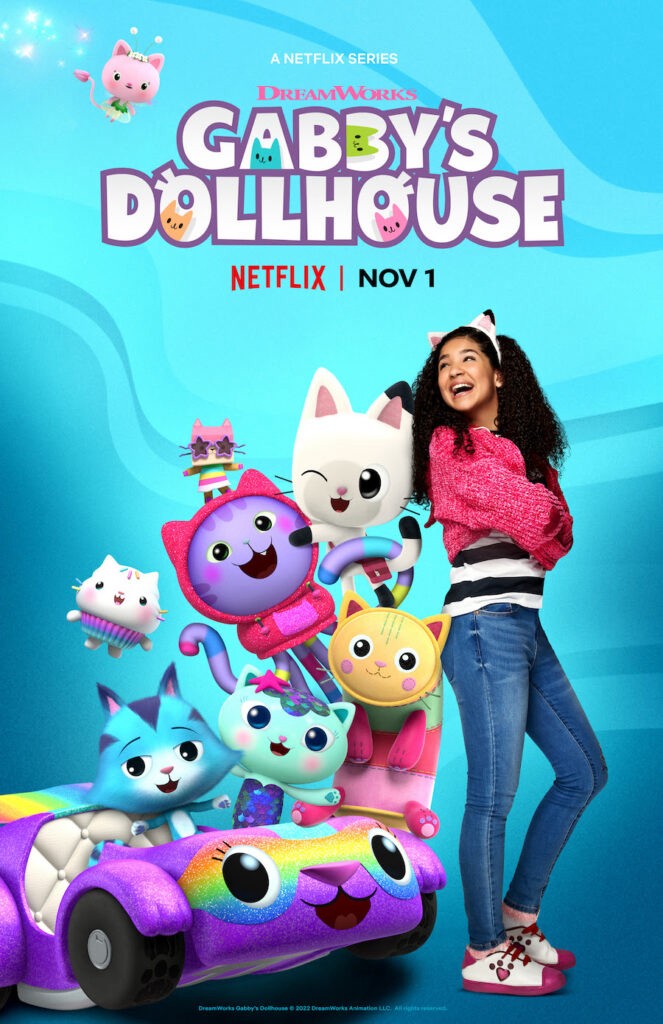 Nhà Búp Bê Của Gabby (Phần 6) - Gabby's Dollhouse (Season 6)