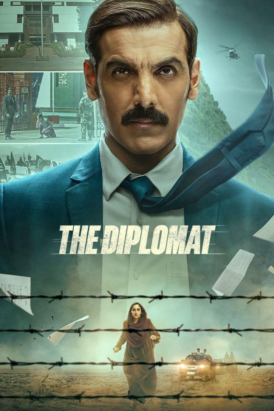 Nhà Ngoại Giao - The Diplomat