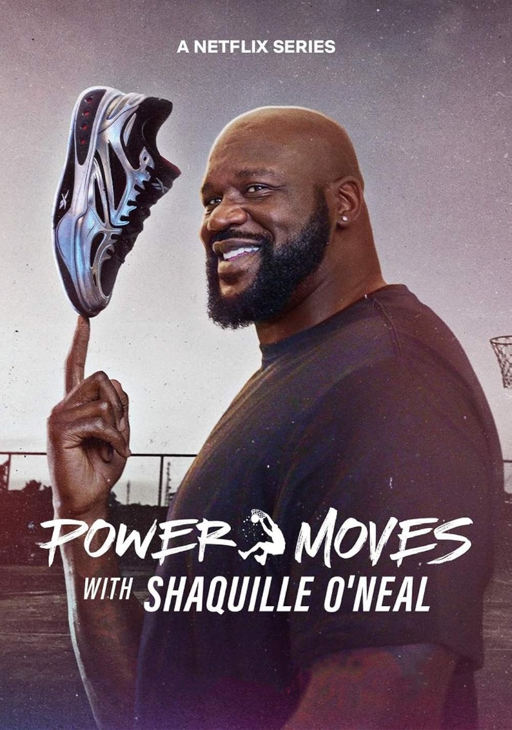 Những Thử Thách Mới Của Shaquille O'Neal - Power Moves With Shaquille O'Neal