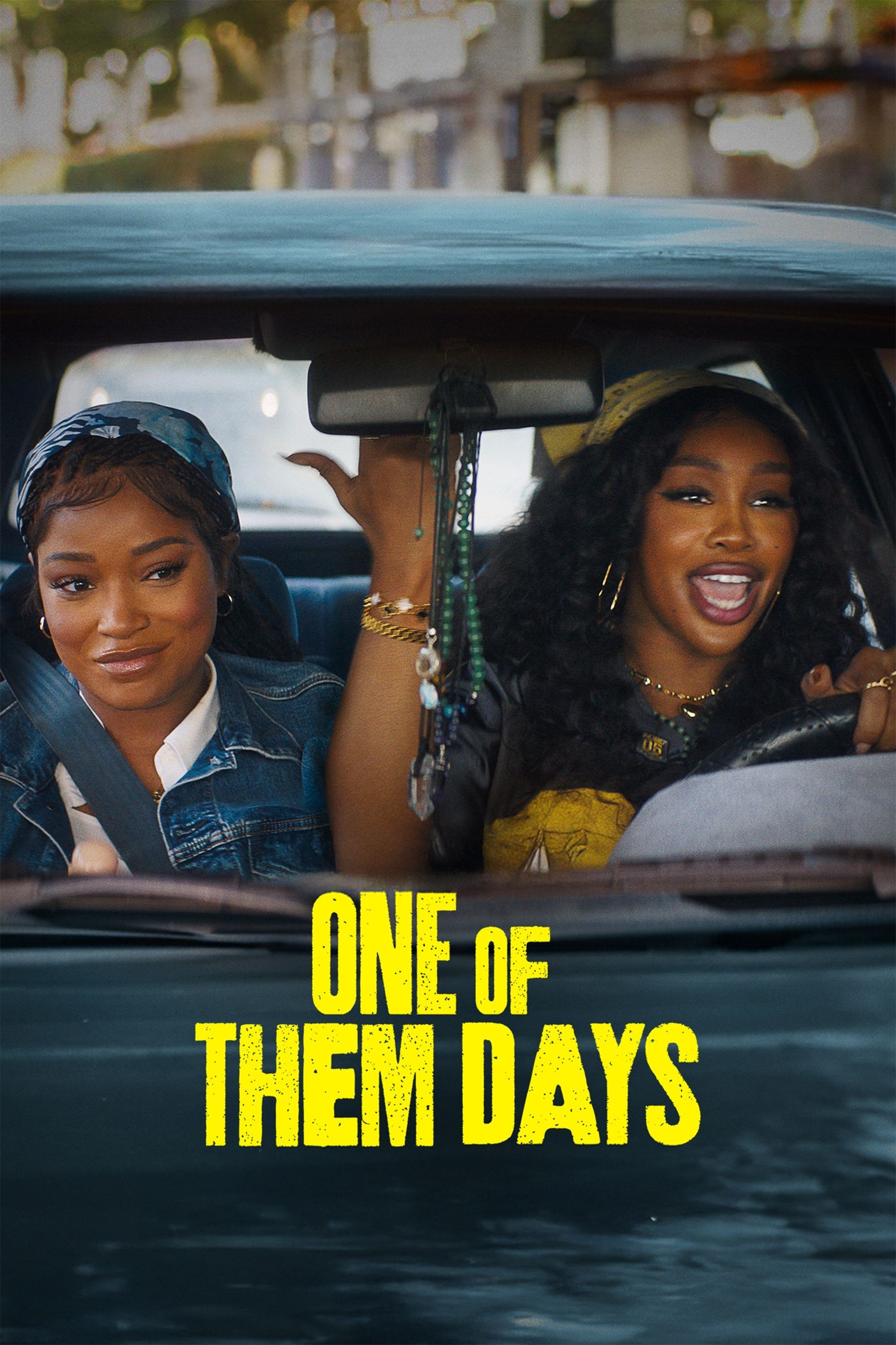 One of Them Days - One of Them Days
