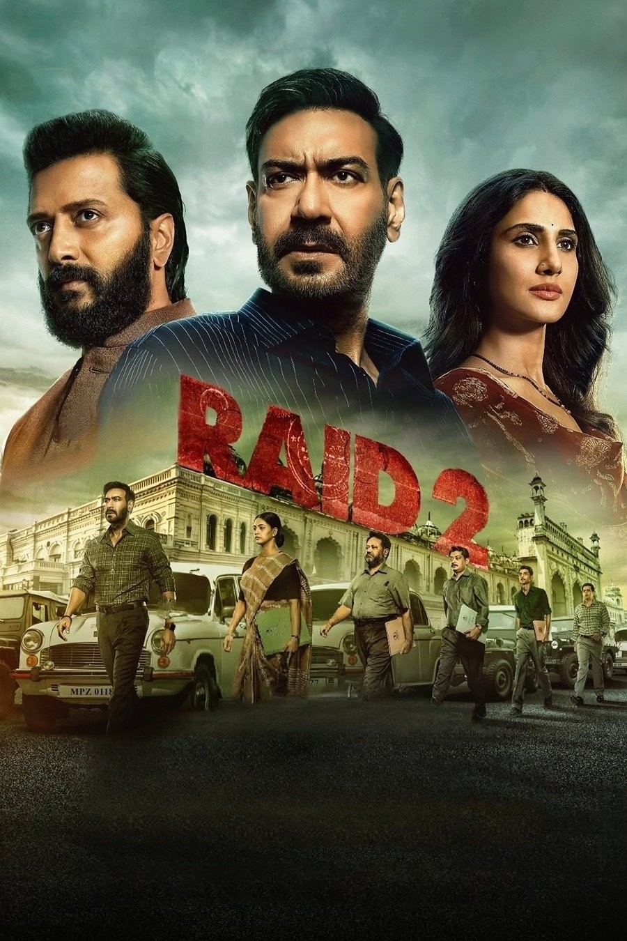 Raid 2 - Raid 2