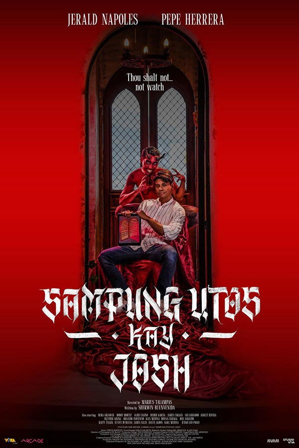 Mười Điều Răn Cho Josh - Sampung Utos Kay Josh