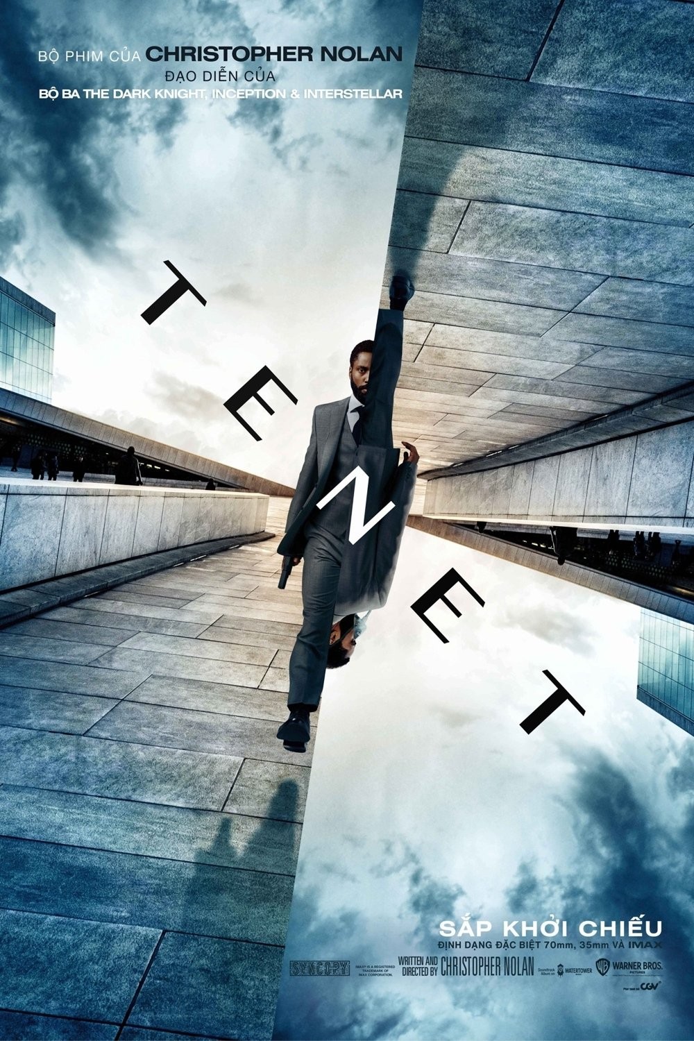 Tenet - Tenet