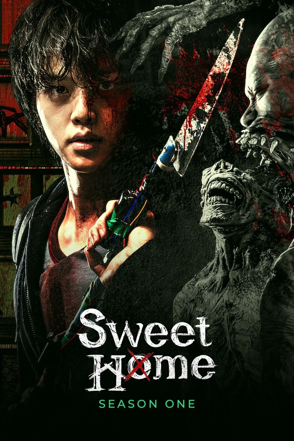 Thế Giới Ma Quái (Phần 1) - Sweet Home (Season 1)