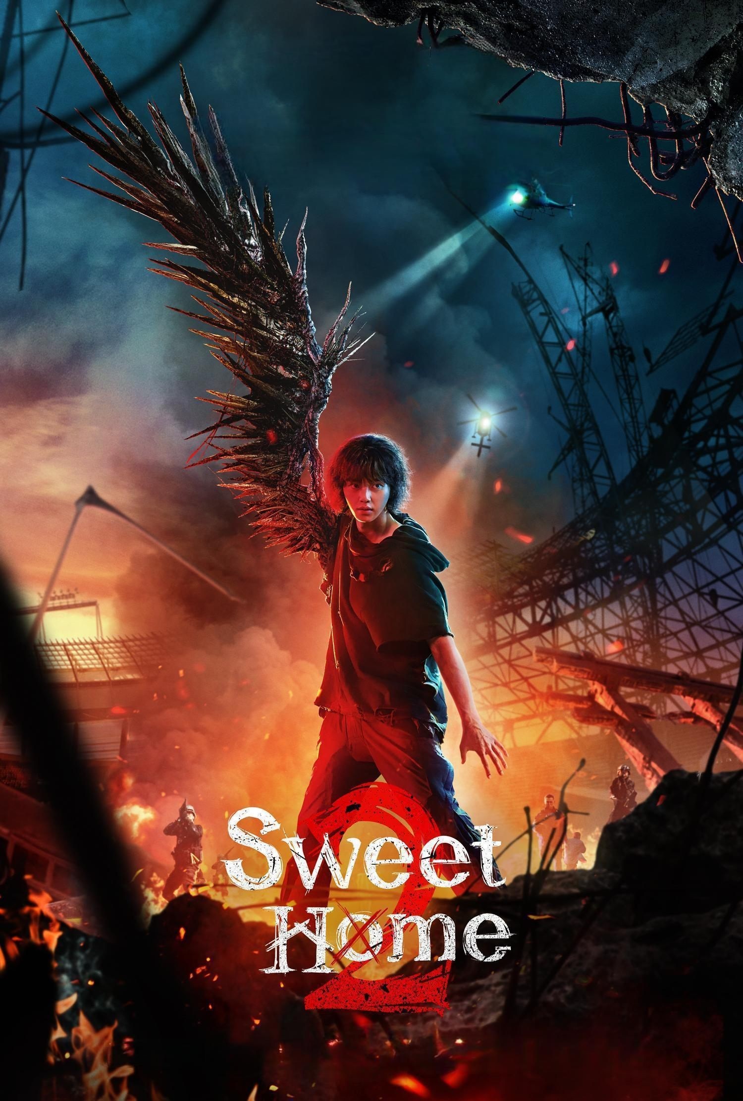 Thế Giới Ma Quái (Phần 2) - Sweet Home (Season 2)