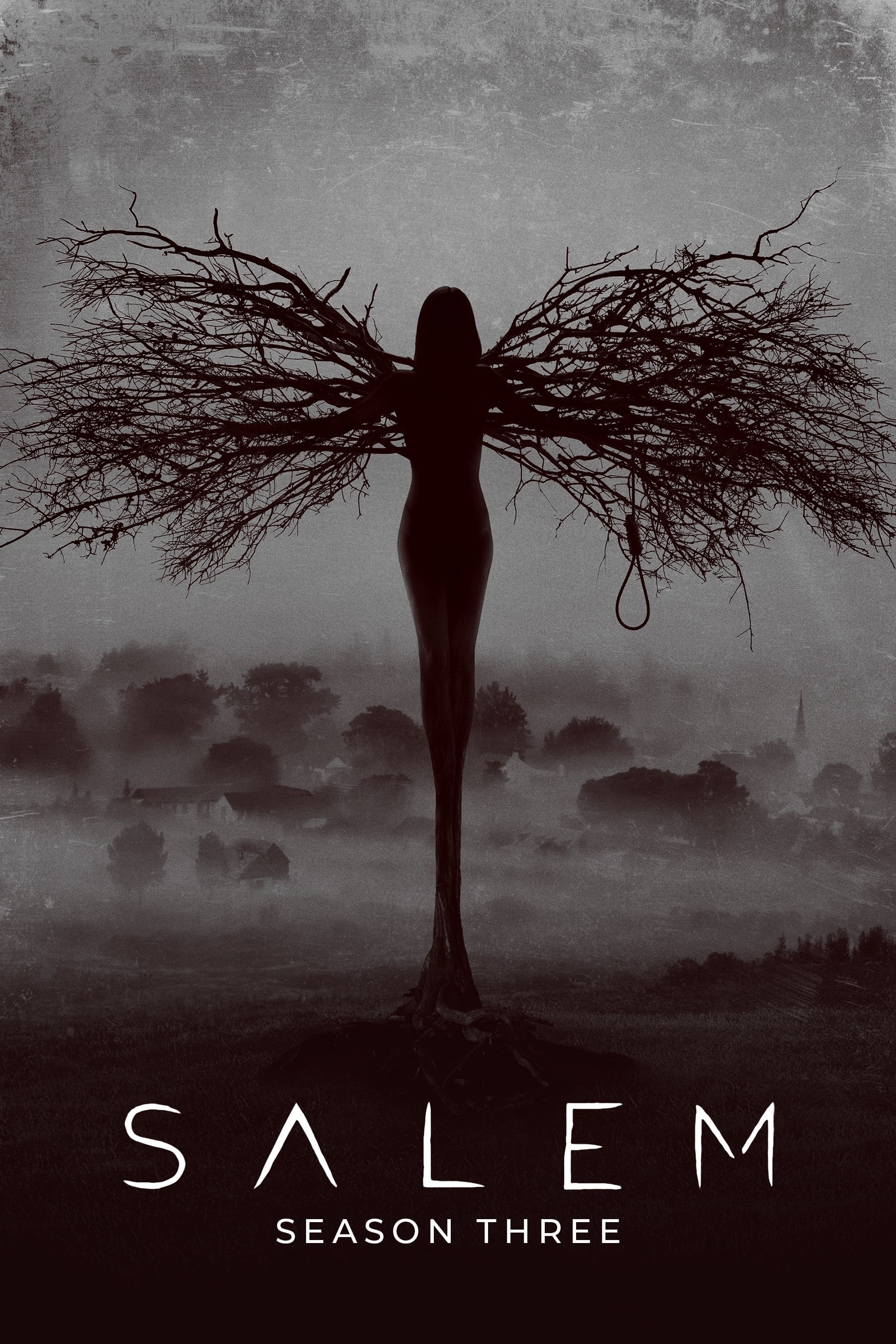 Thị Trấn Phù Thuỷ (Phần 3) - Salem (Season 3)