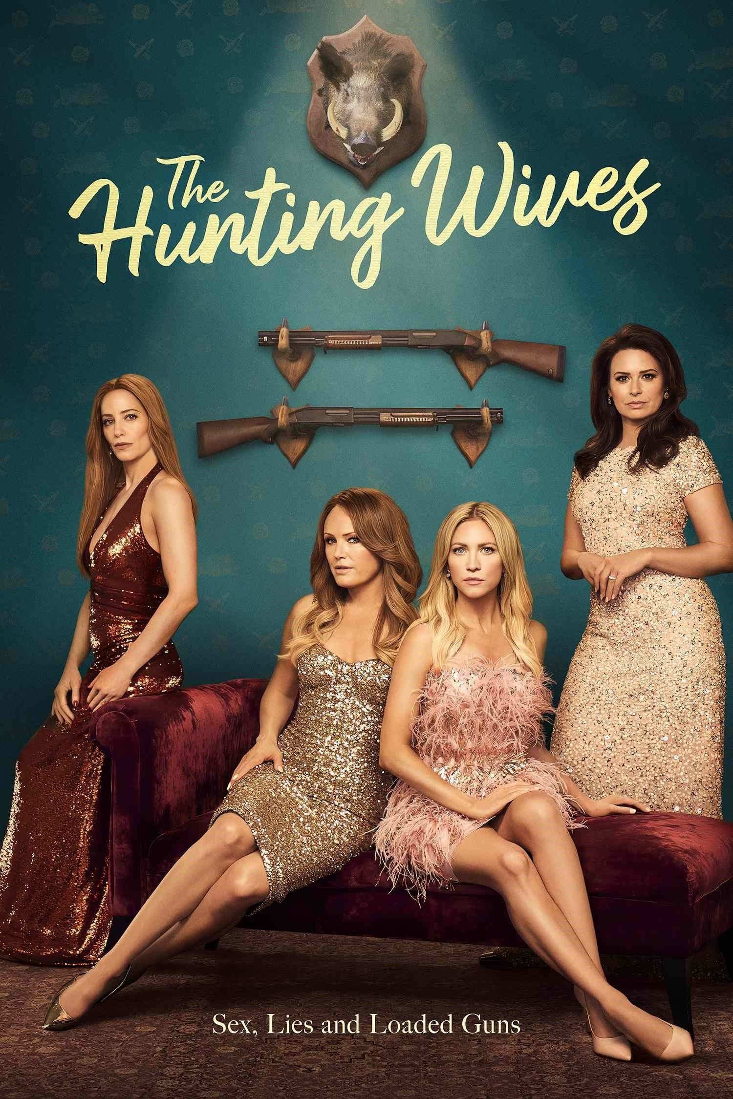 Thợ Săn Quý Bà - The Hunting Wives