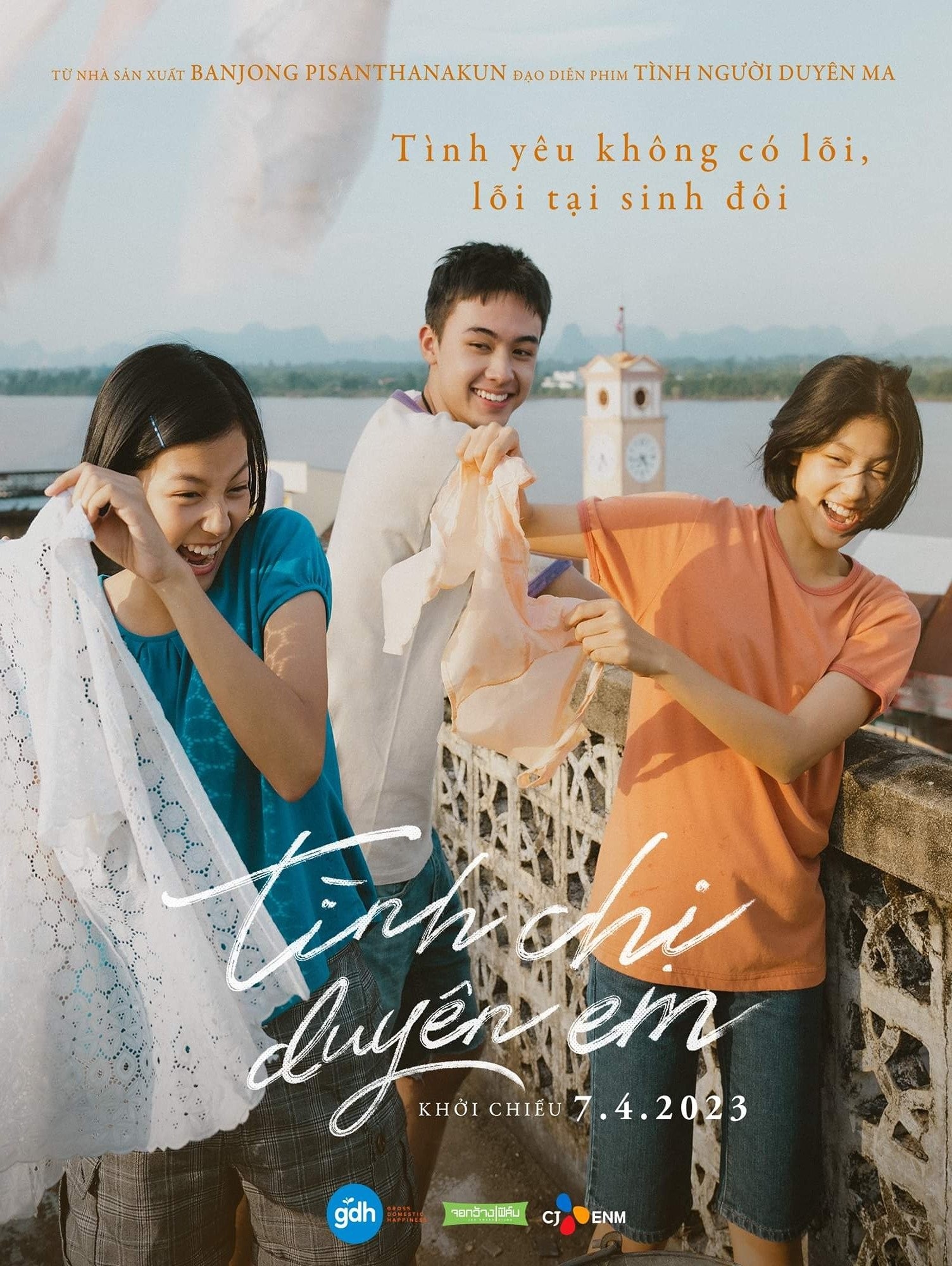 Tình Chị Duyên Em - You & Me & Me (You and Me and Me)