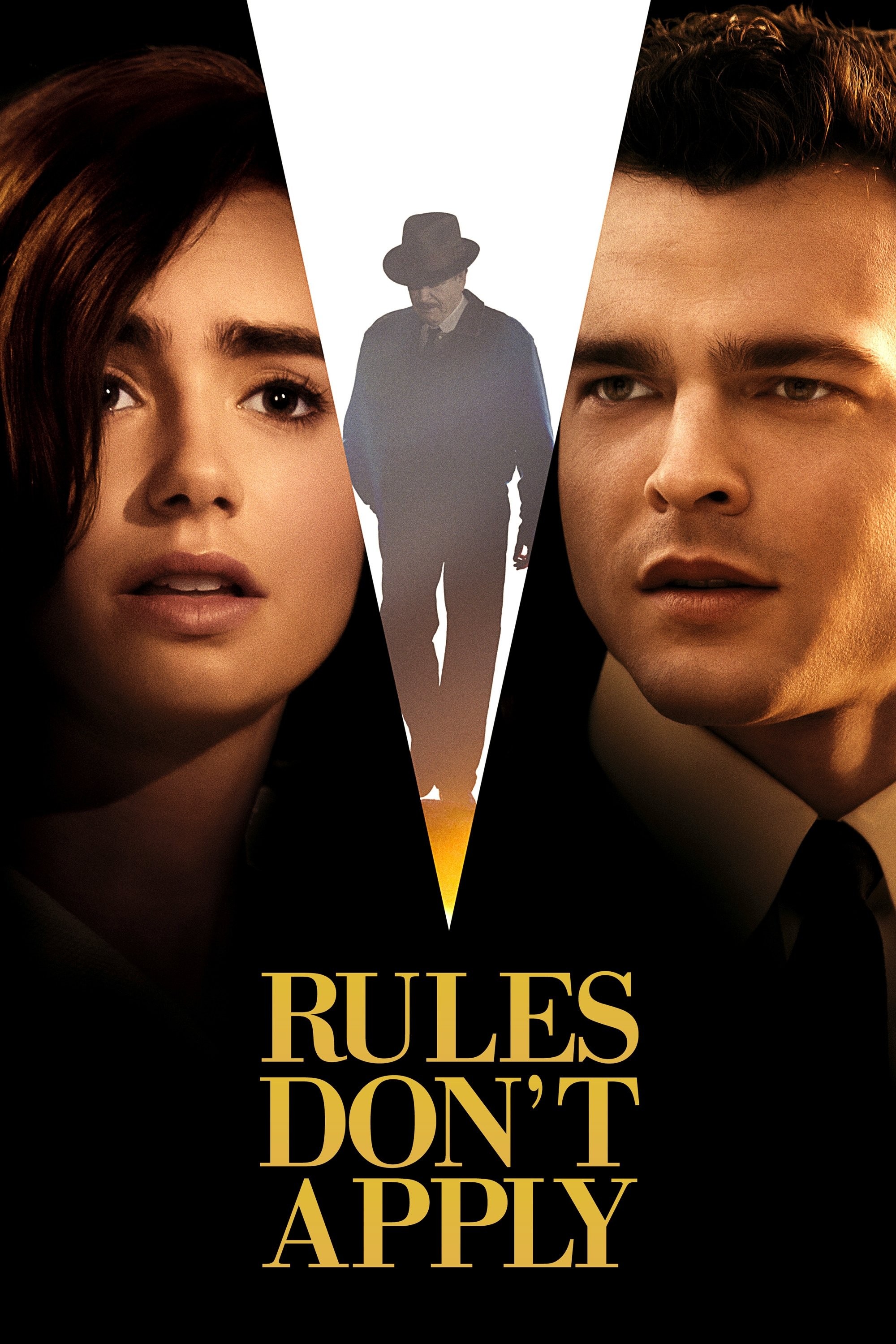 Tình trường vô luật - Rules Don't Apply