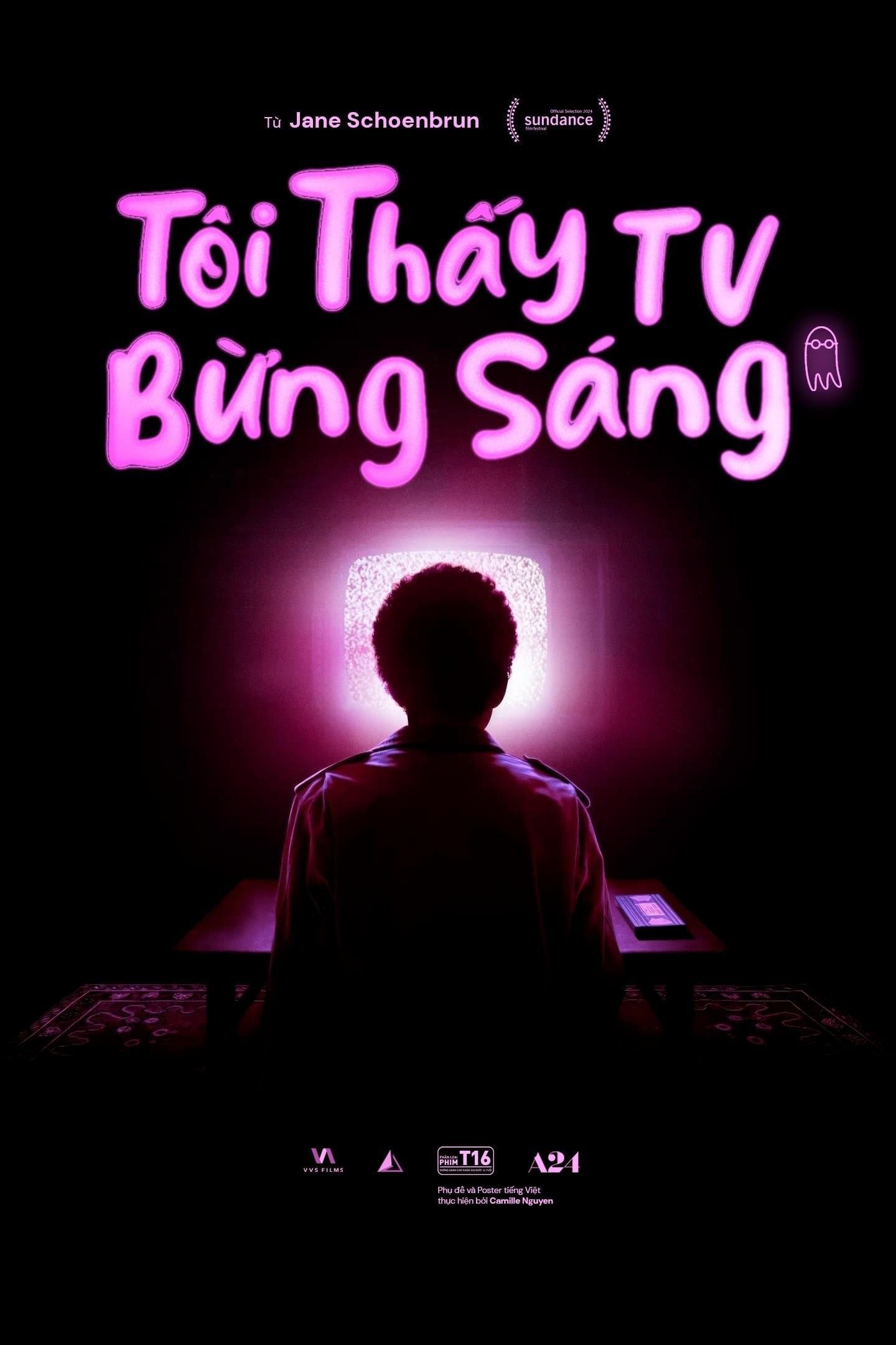 Tôi Thấy TV Bừng Sáng - I Saw The TV Glow