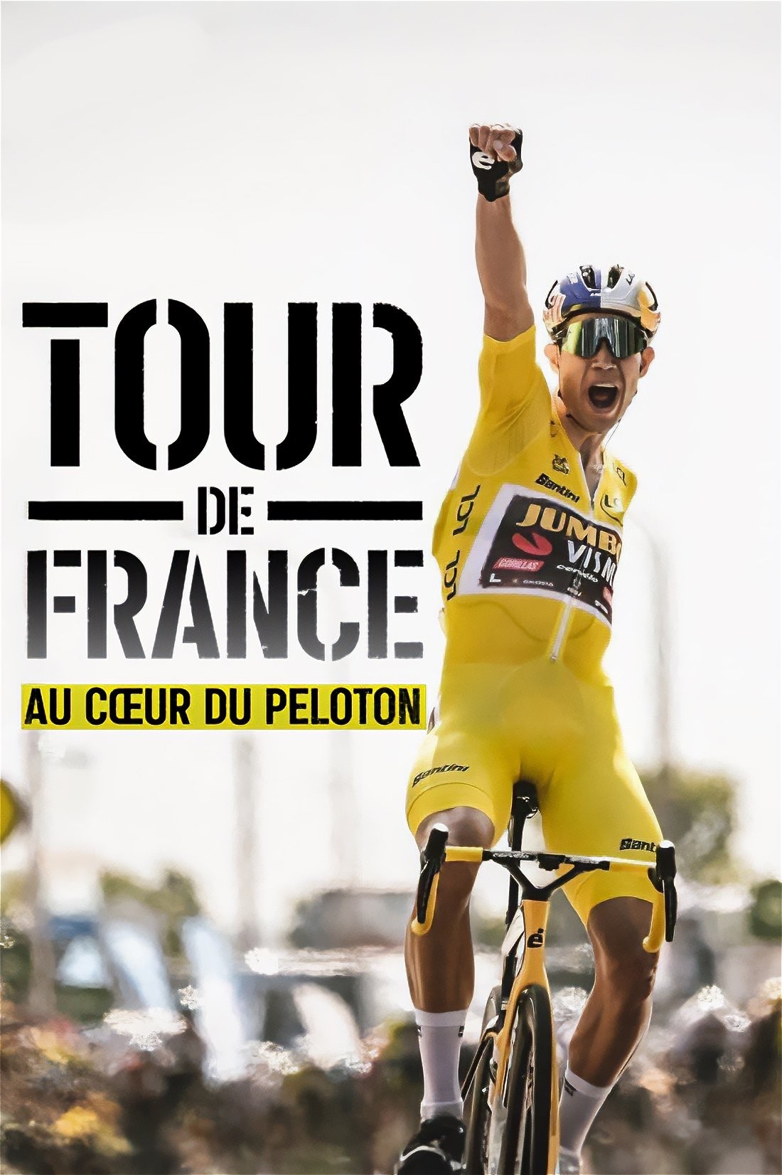 Tour De France: Trên Từng Dặm Đường (Phần 3) - Tour de France: Unchained (Season 3)