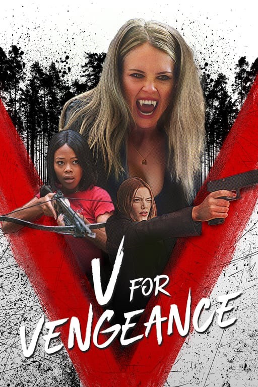 V For Vengeance - V For Vengeance