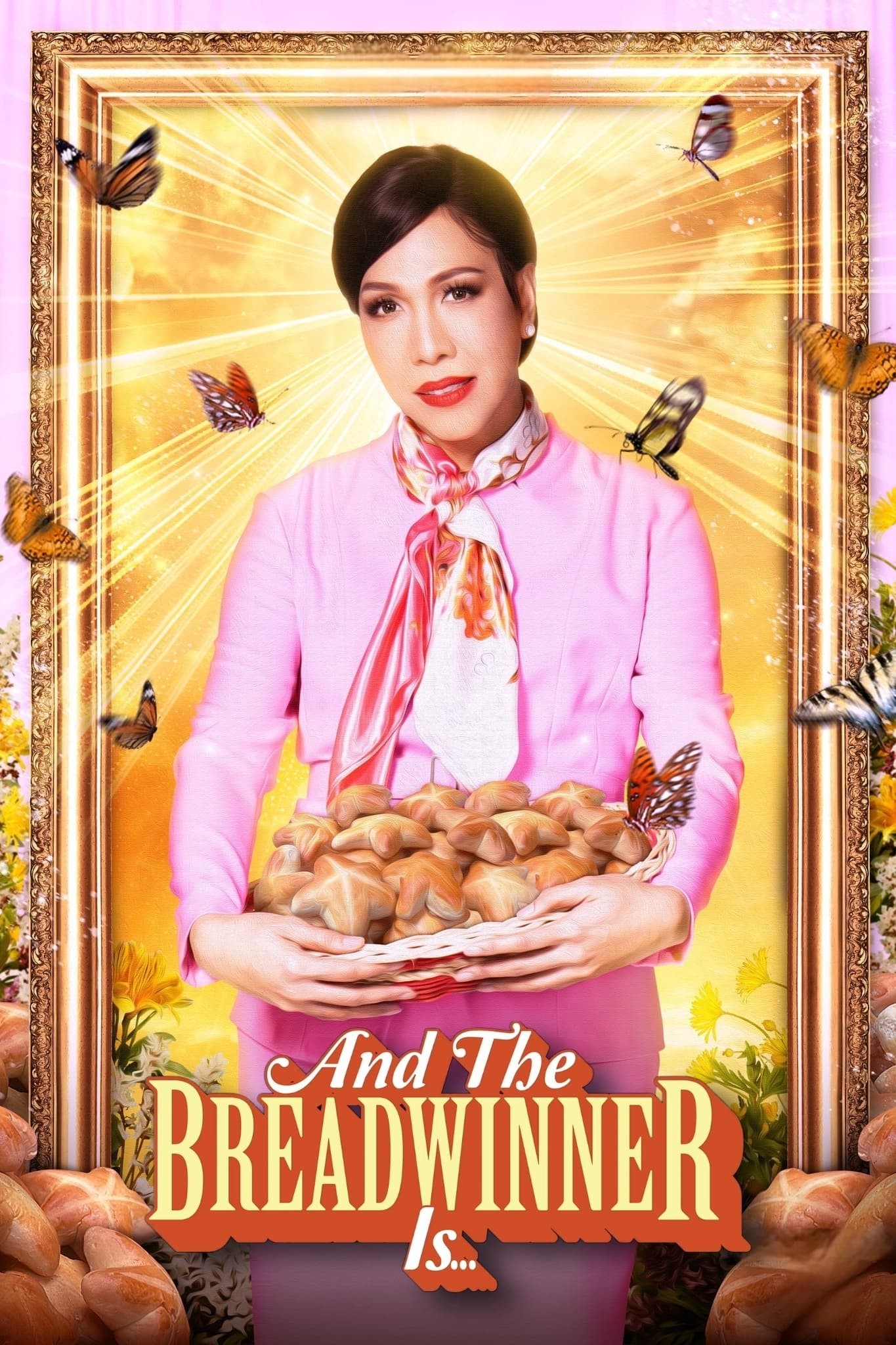 Và Người Kiếm Tiền Chính Là... - And The Breadwinner Is...