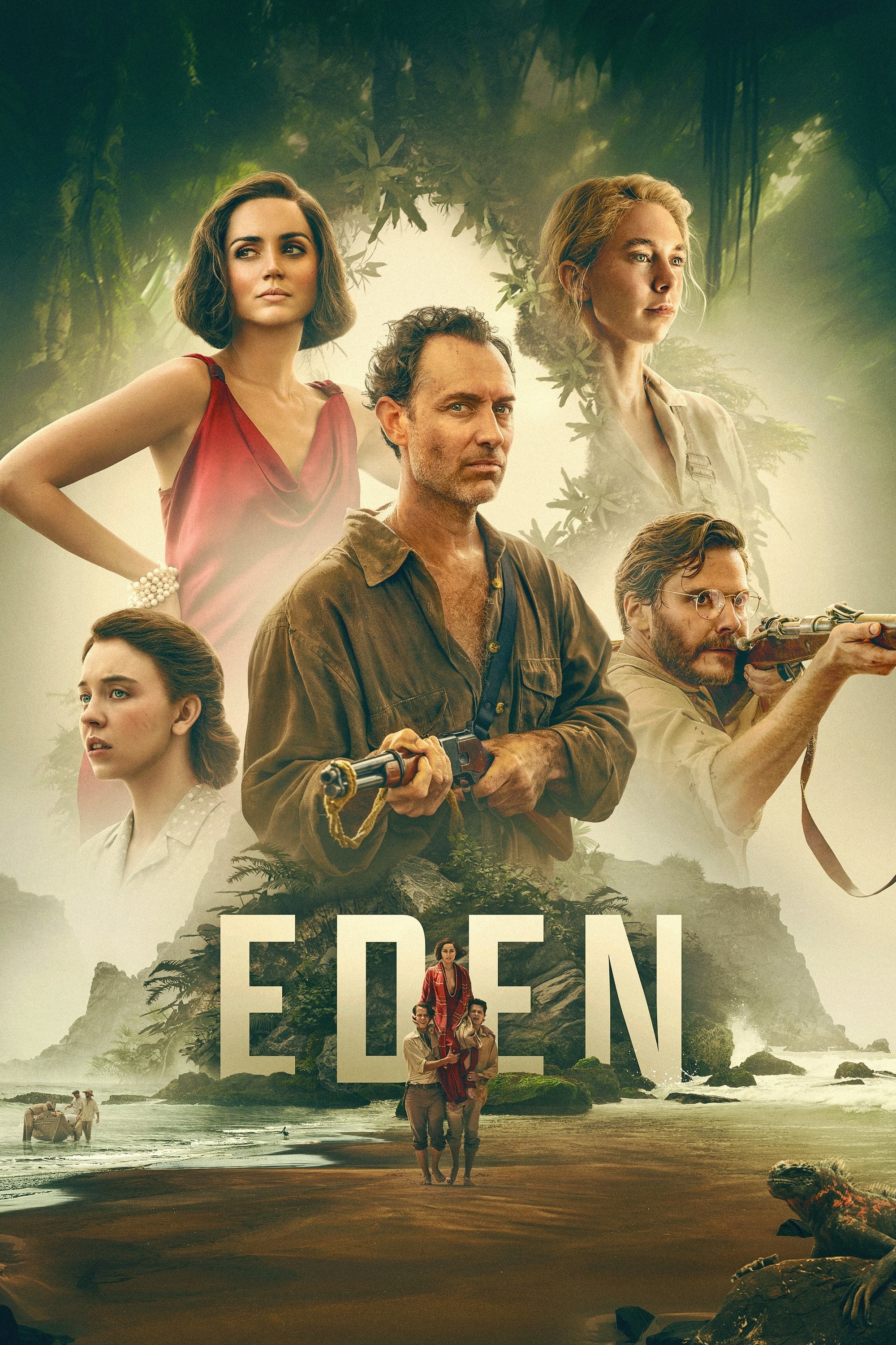 Vườn Địa Đàng - Eden